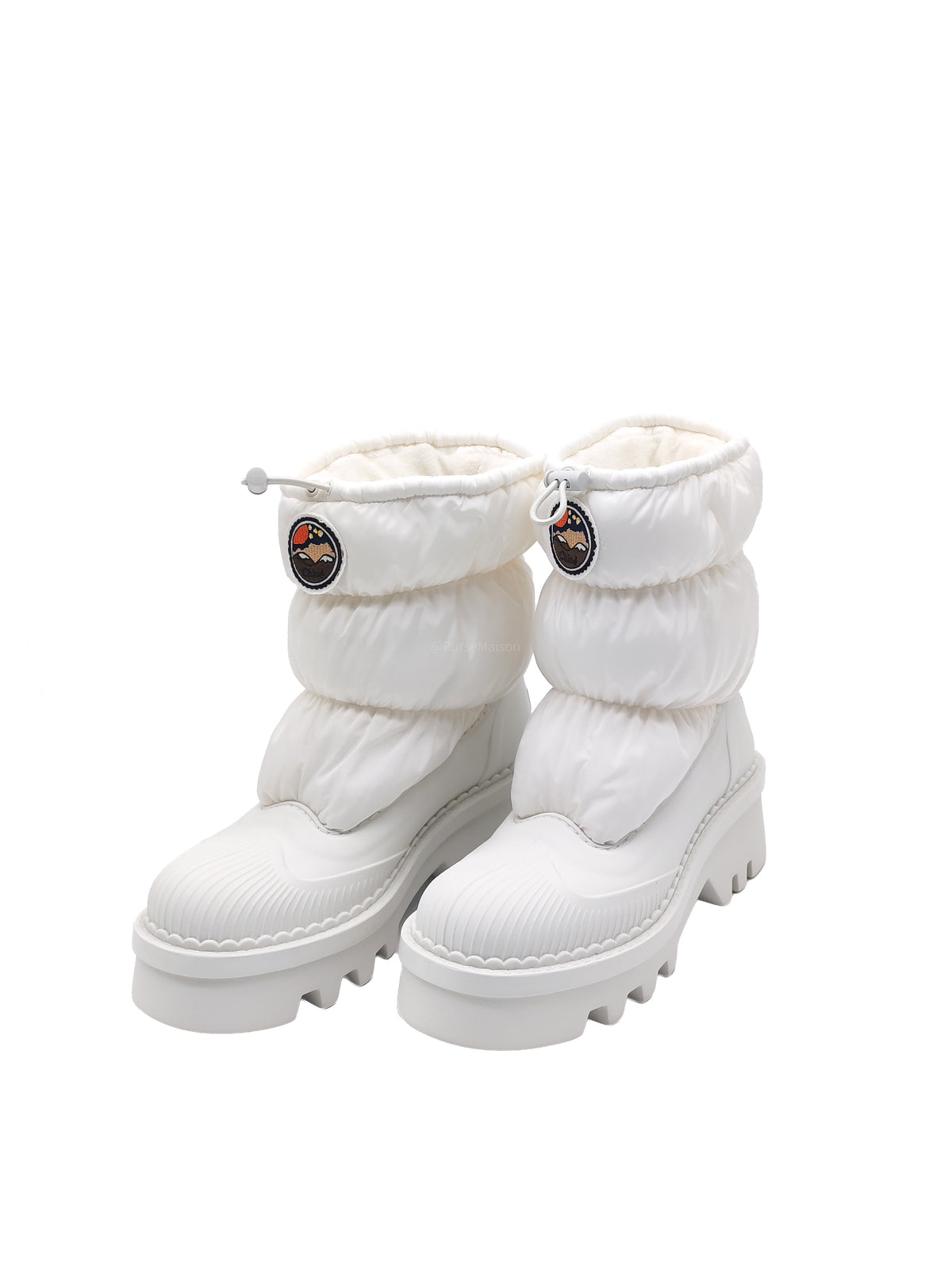 Chloé Raina Snow Ankle Boots Size 39 EUR (25.4 cm) | Purse Maison Luxury Bags Shop