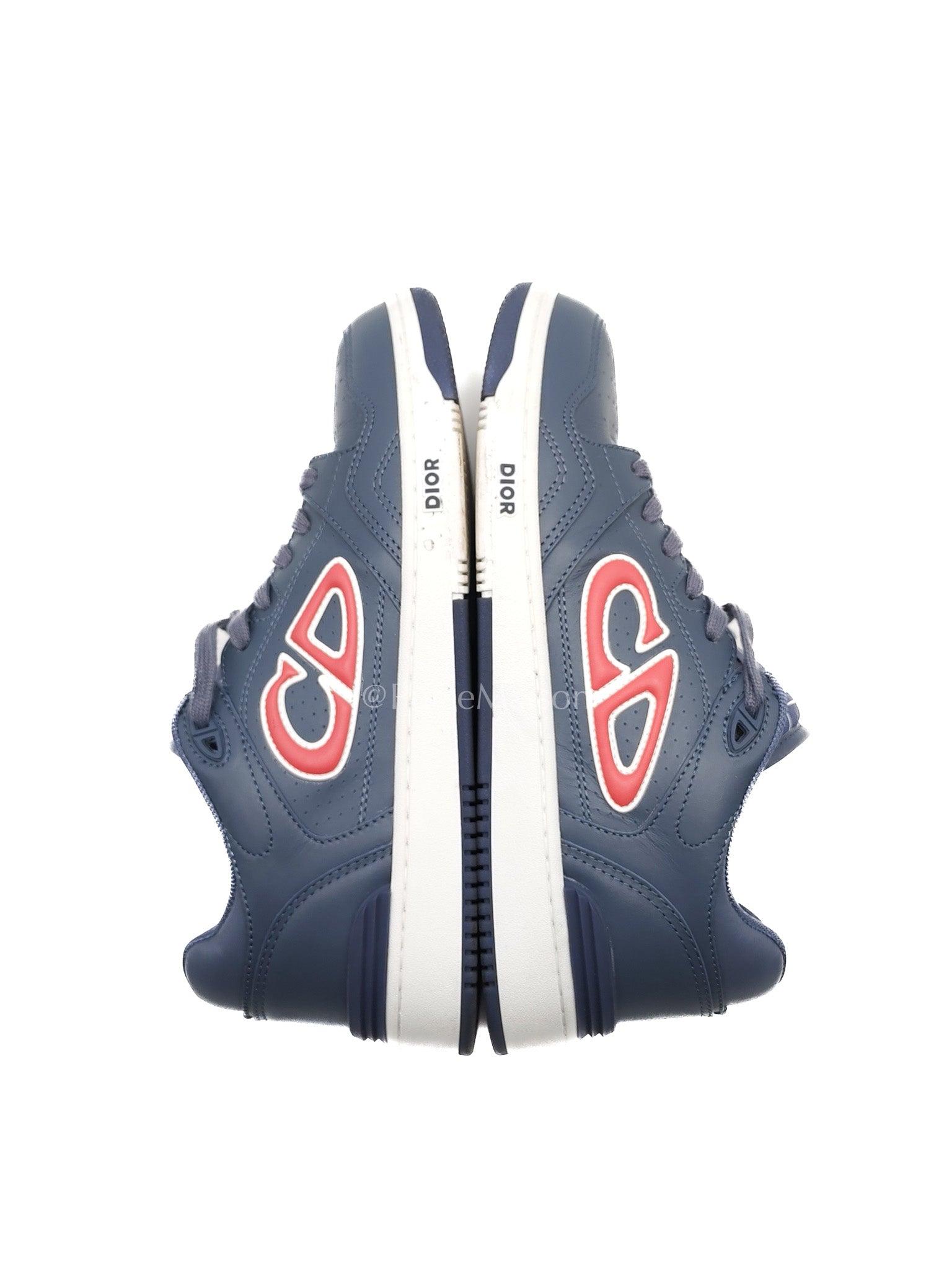 Christian Dior B57 Low-Top Sneaker in Blue Violet 41 EU (26 cm) | Purse Maison Luxury Bags Shop