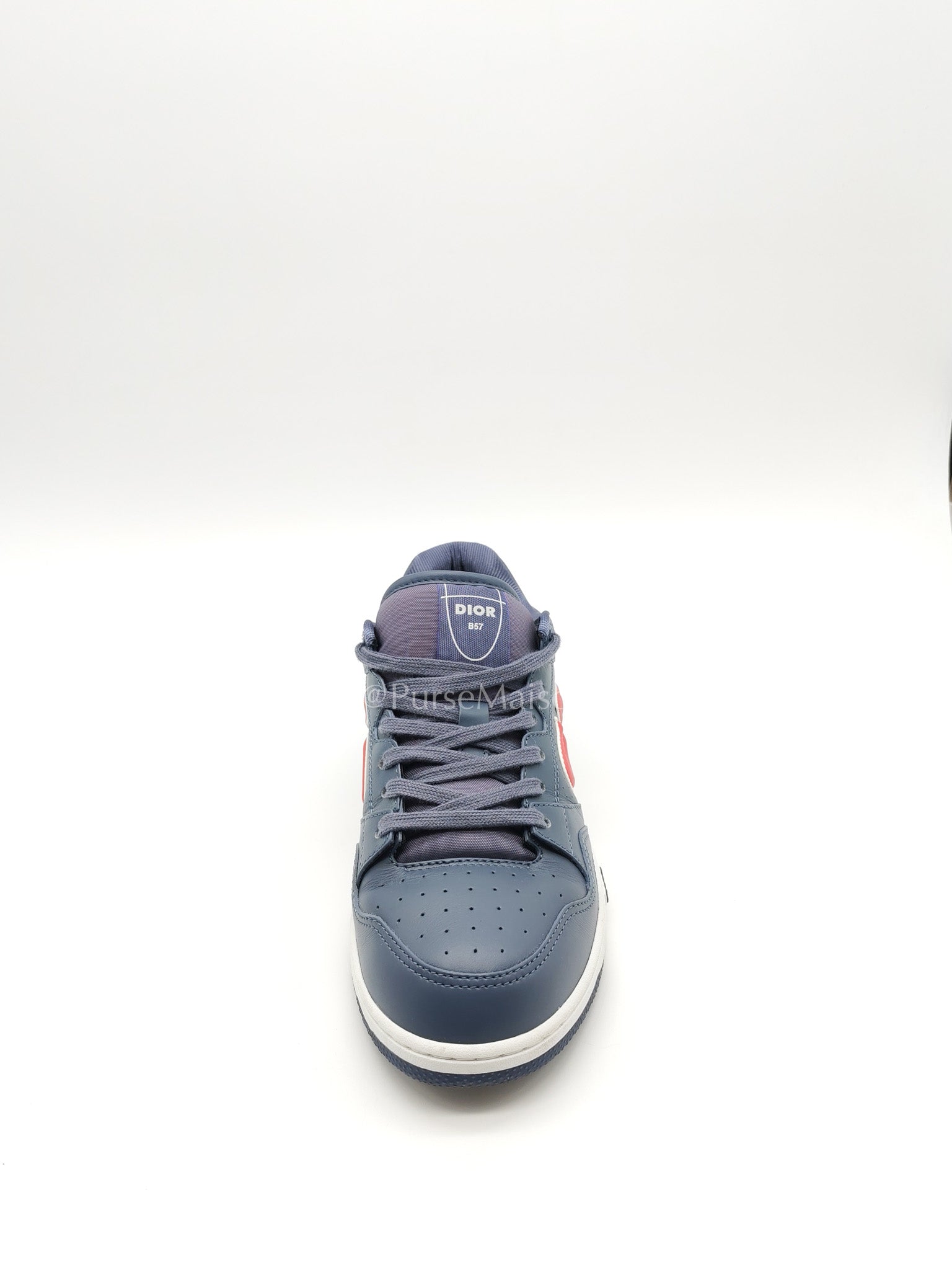 Christian Dior B57 Low-Top Sneaker in Blue Violet 41 EU (26 cm) | Purse Maison Luxury Bags Shop