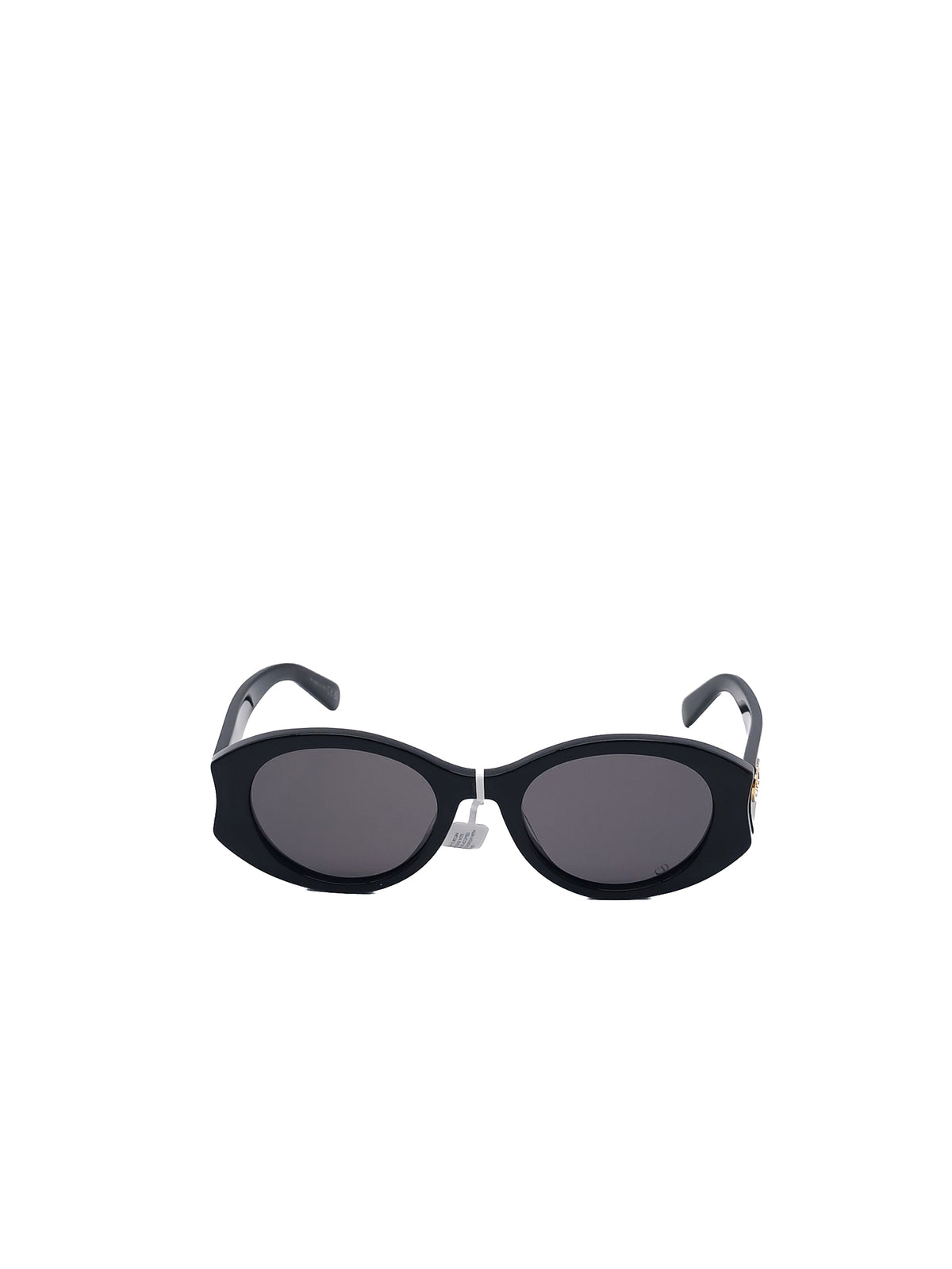 Christian Dior Glow B31 Sunglasses in Black and Gold Logo | Purse Maison Luxury Bags Shop