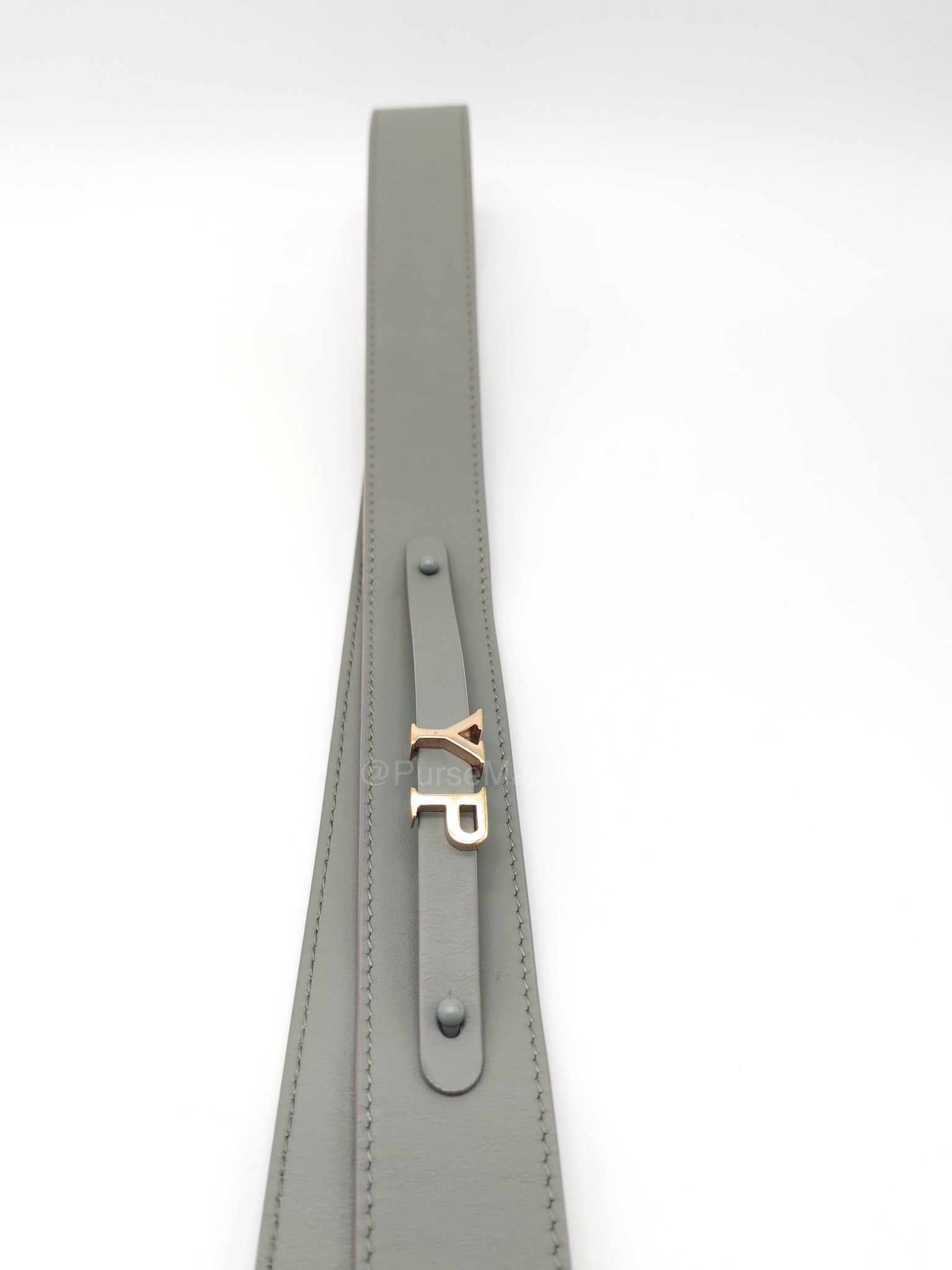 Christian Dior Lady Dior My ABCDior Small in Gray Ultra Matte Cannage Lambskin Leather | Purse Maison Luxury Bags Shop