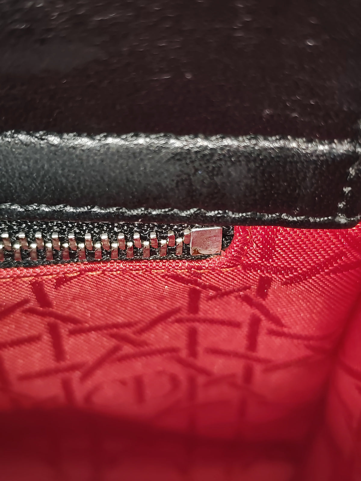 Christian Dior Lady Dior MyABCDior Small in Black Quilted Cannage Lambskin Leather & Silver Hardware | Purse Maison Luxury Bags Shop