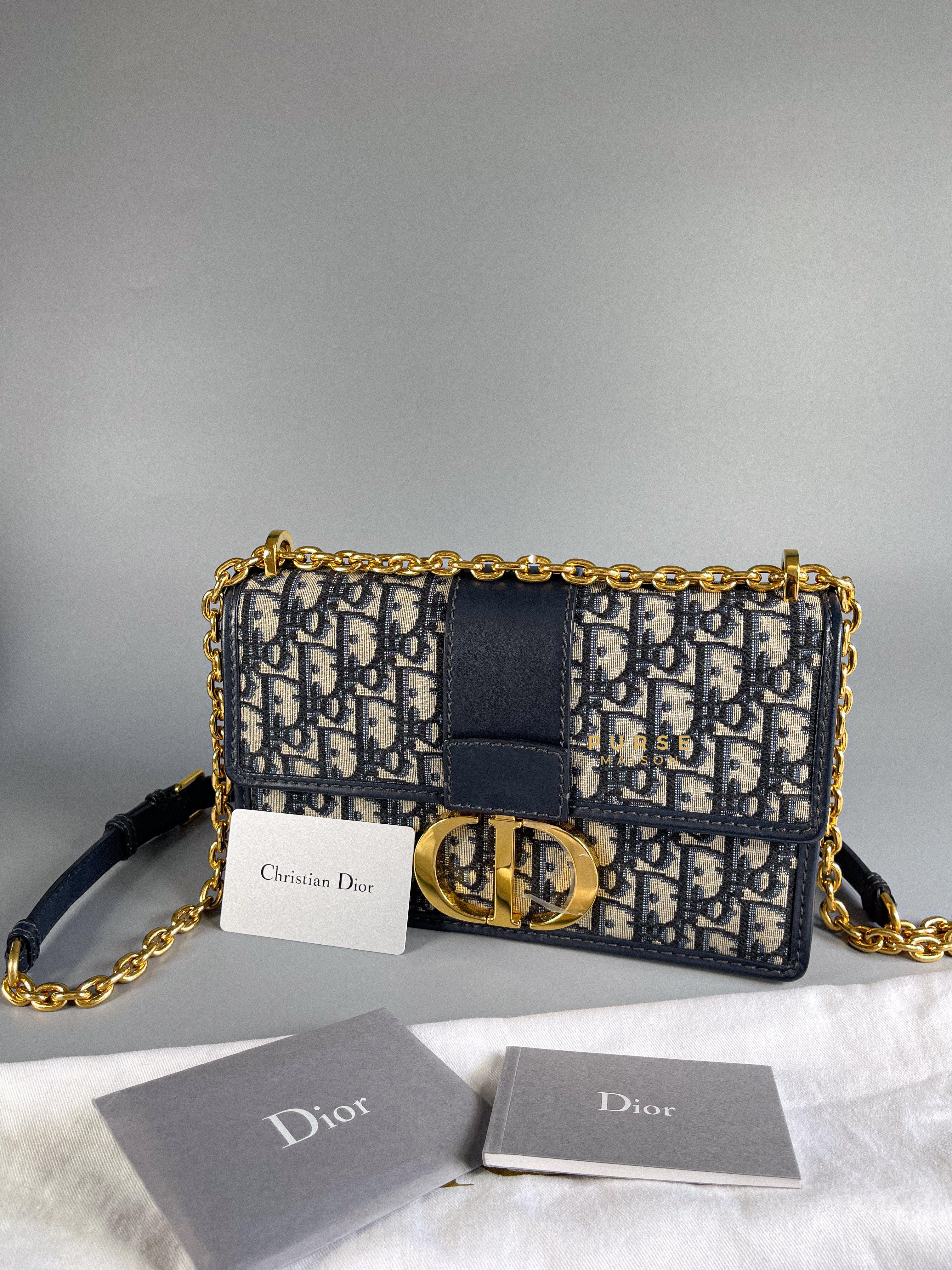 Dior montaigne bag online price