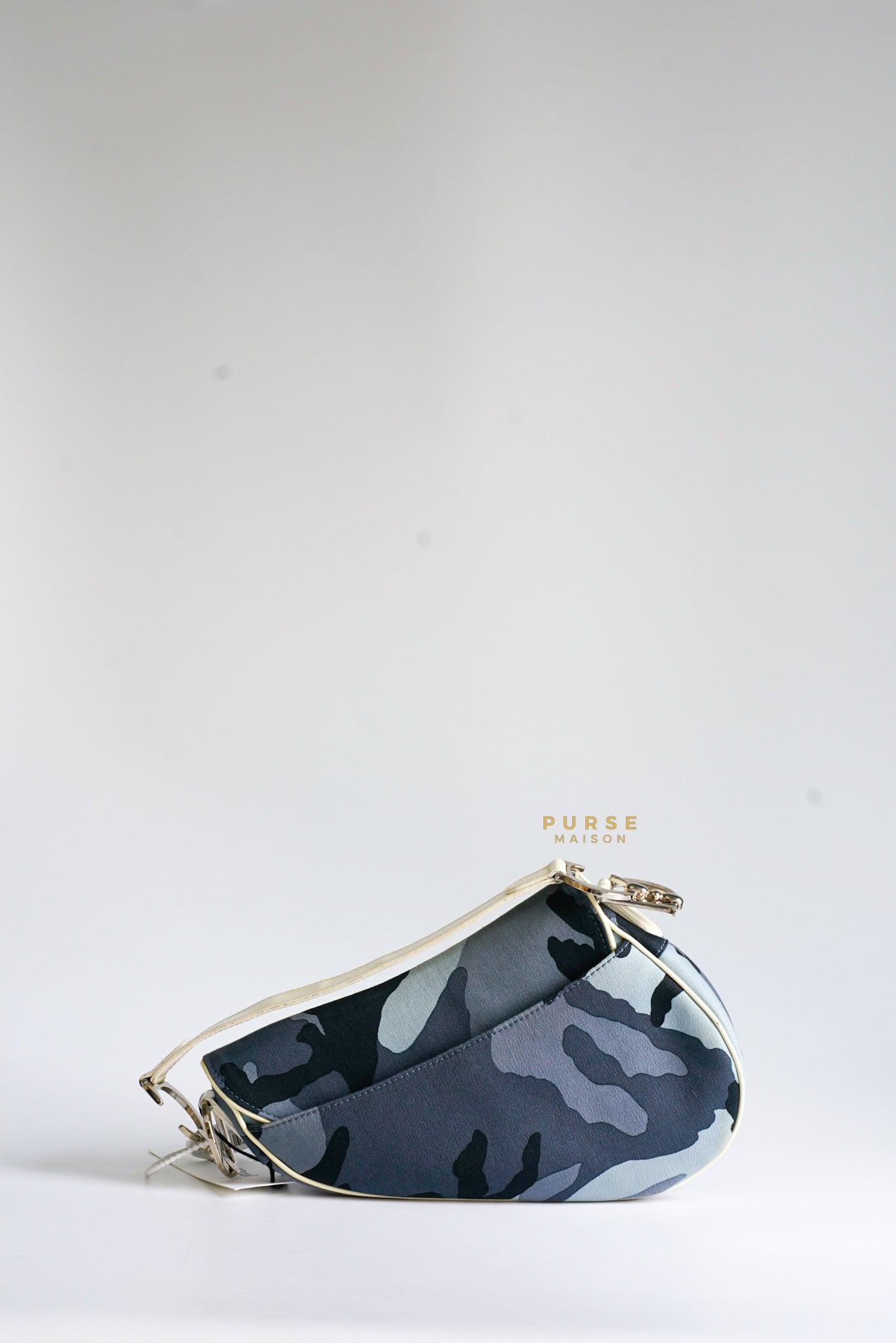 Christian dior camo online bag