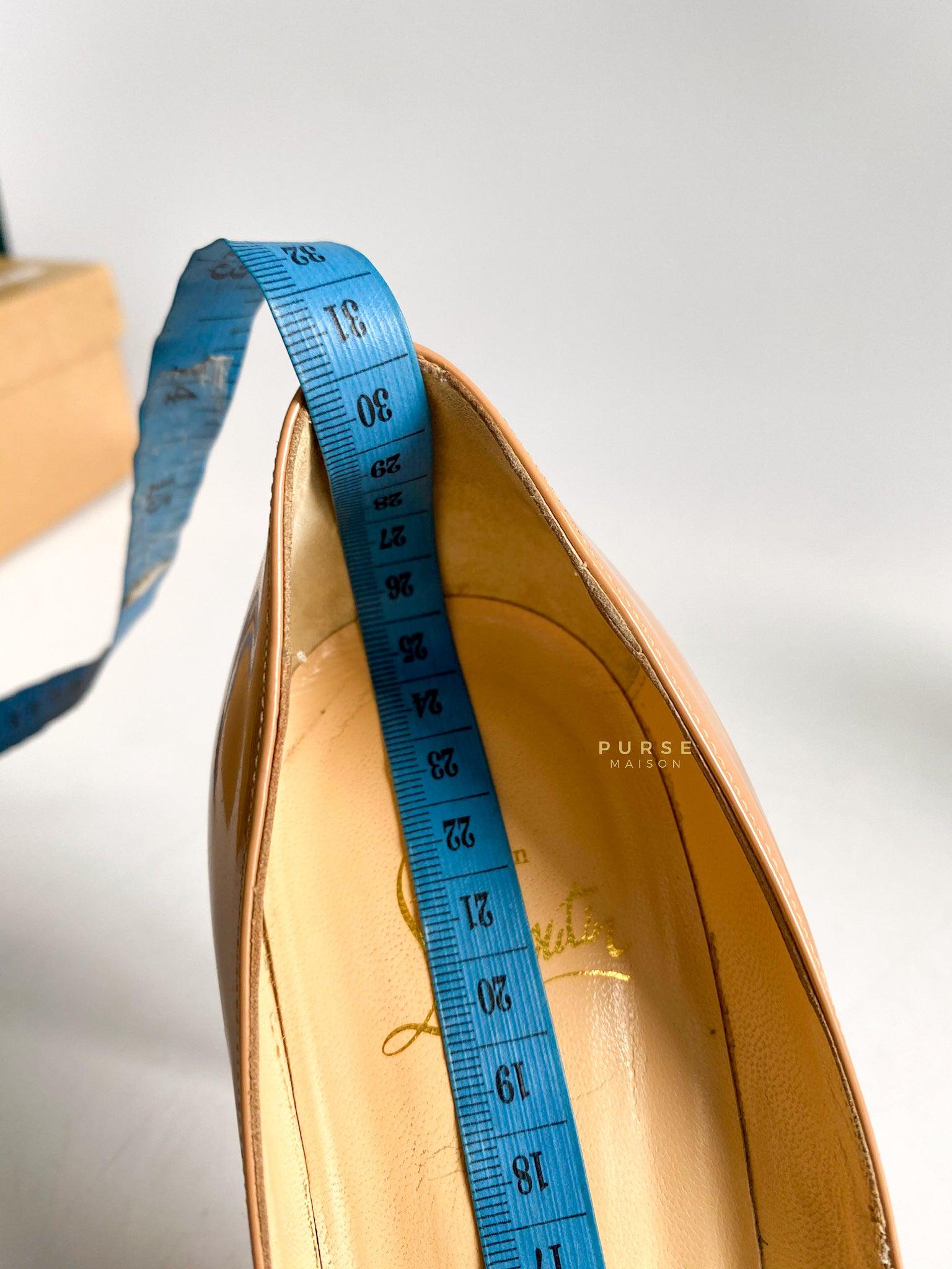 Louboutin size chart on sale cm