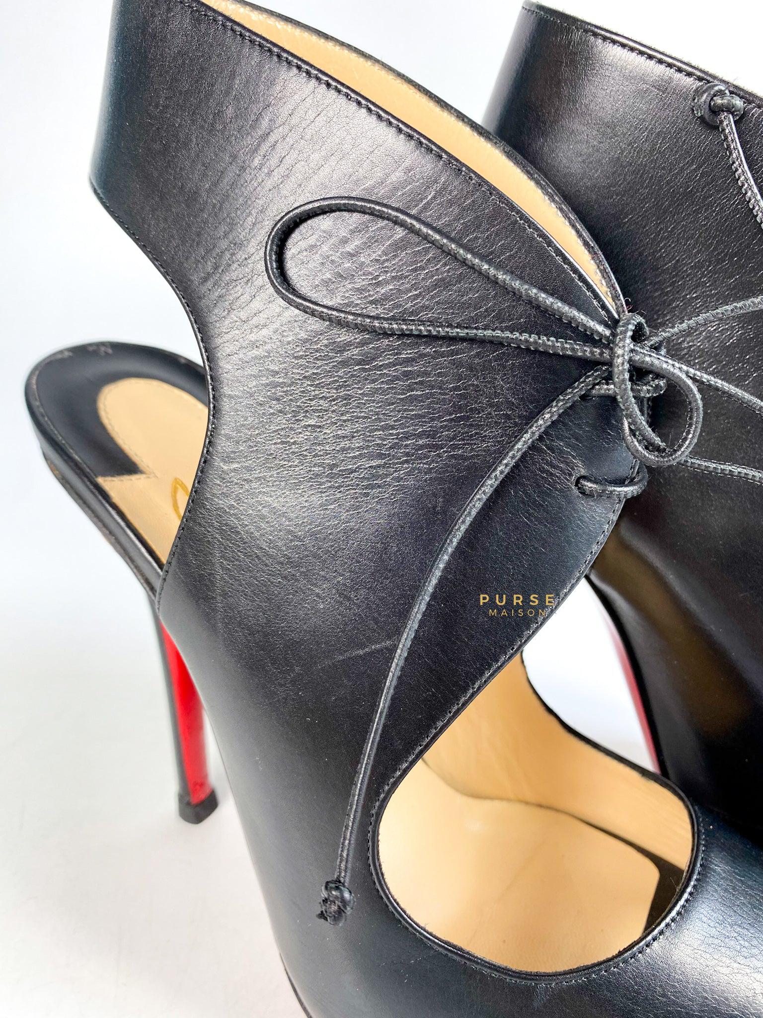 Christian louboutin ferme sales rouge