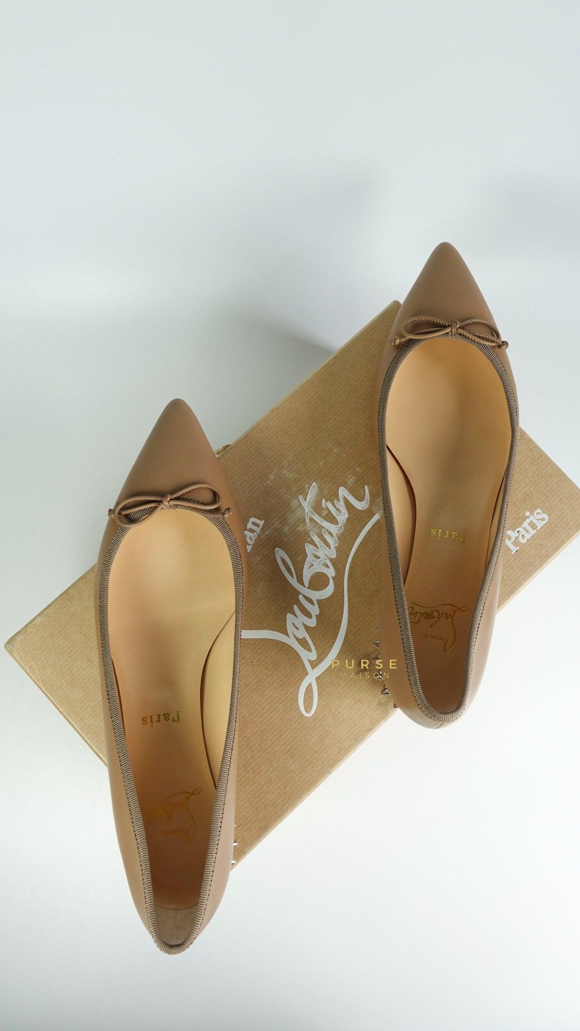 Christian louboutin hall flat cheap