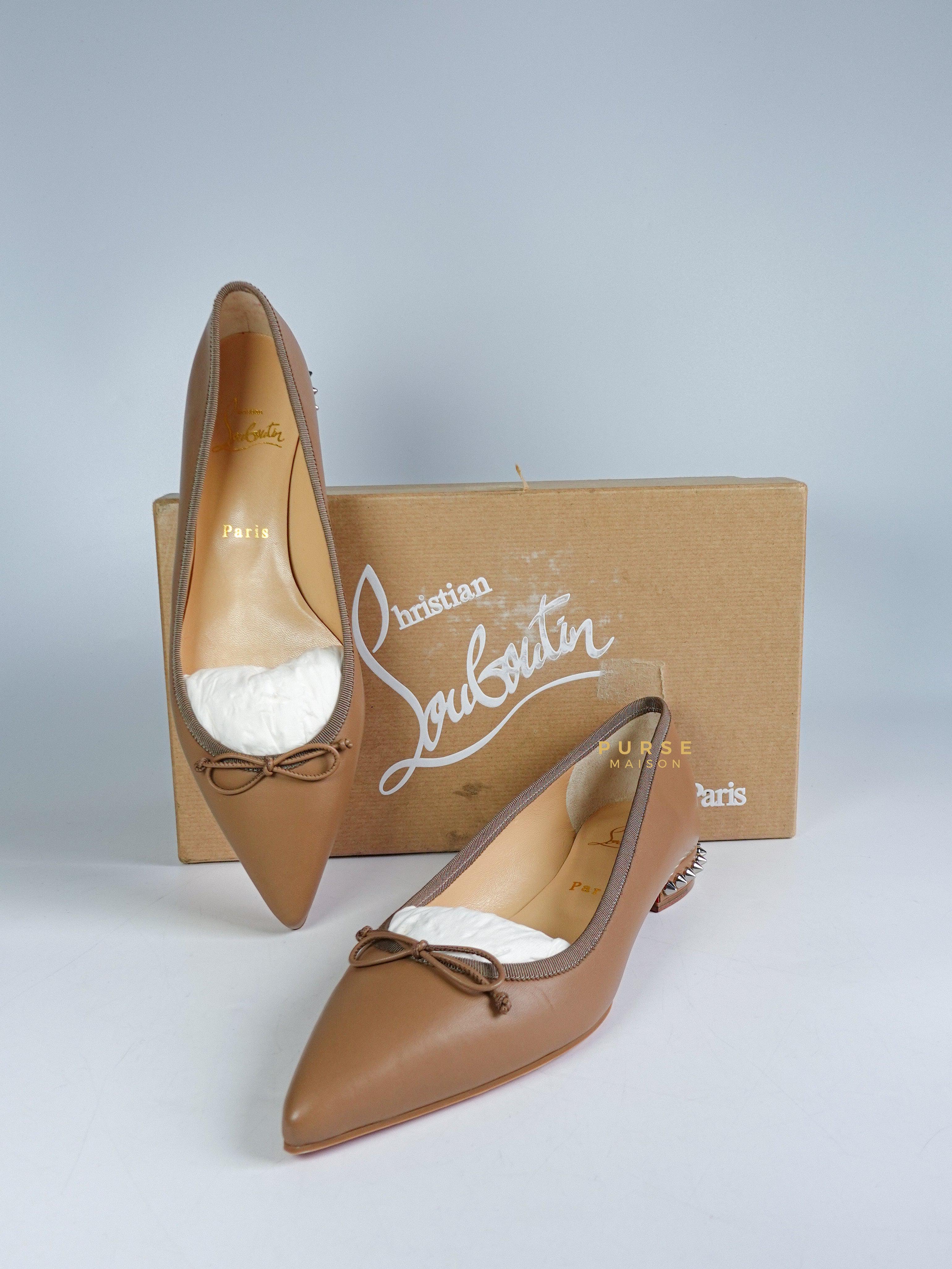 louboutin hall flat