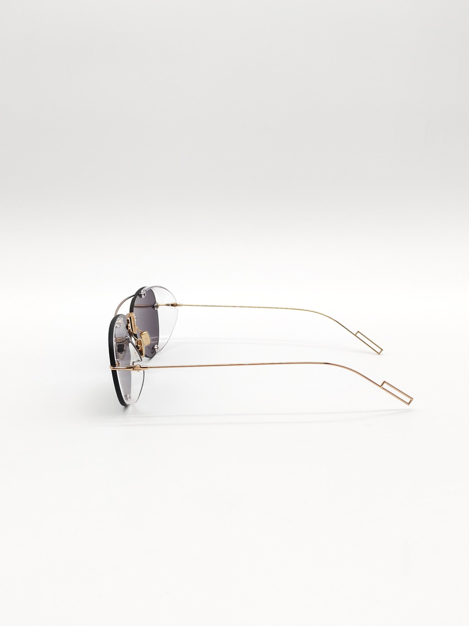 CHROMA1 Gold Sunglasses | Purse Maison Luxury Bags Shop