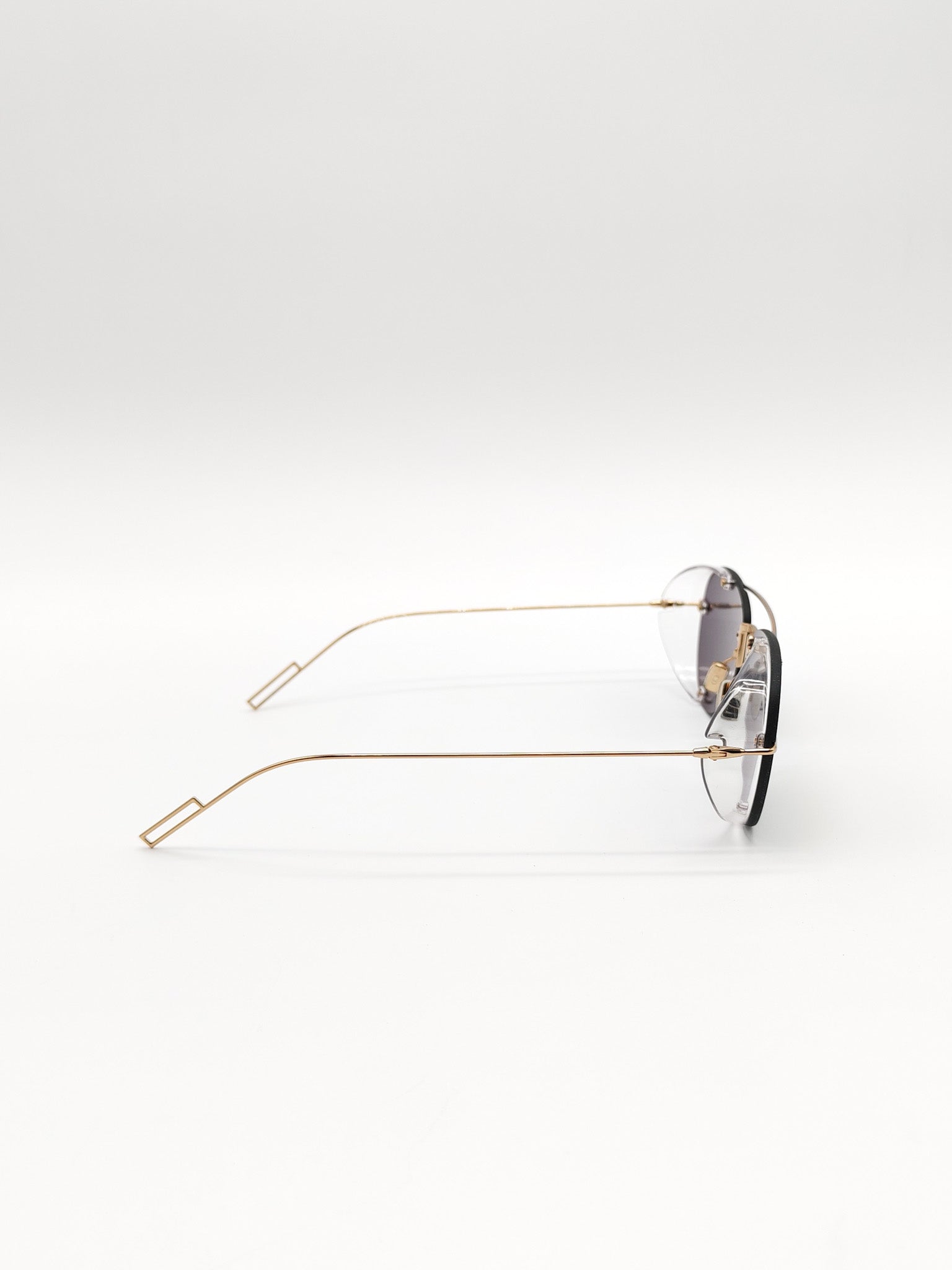 CHROMA1 Gold Sunglasses | Purse Maison Luxury Bags Shop