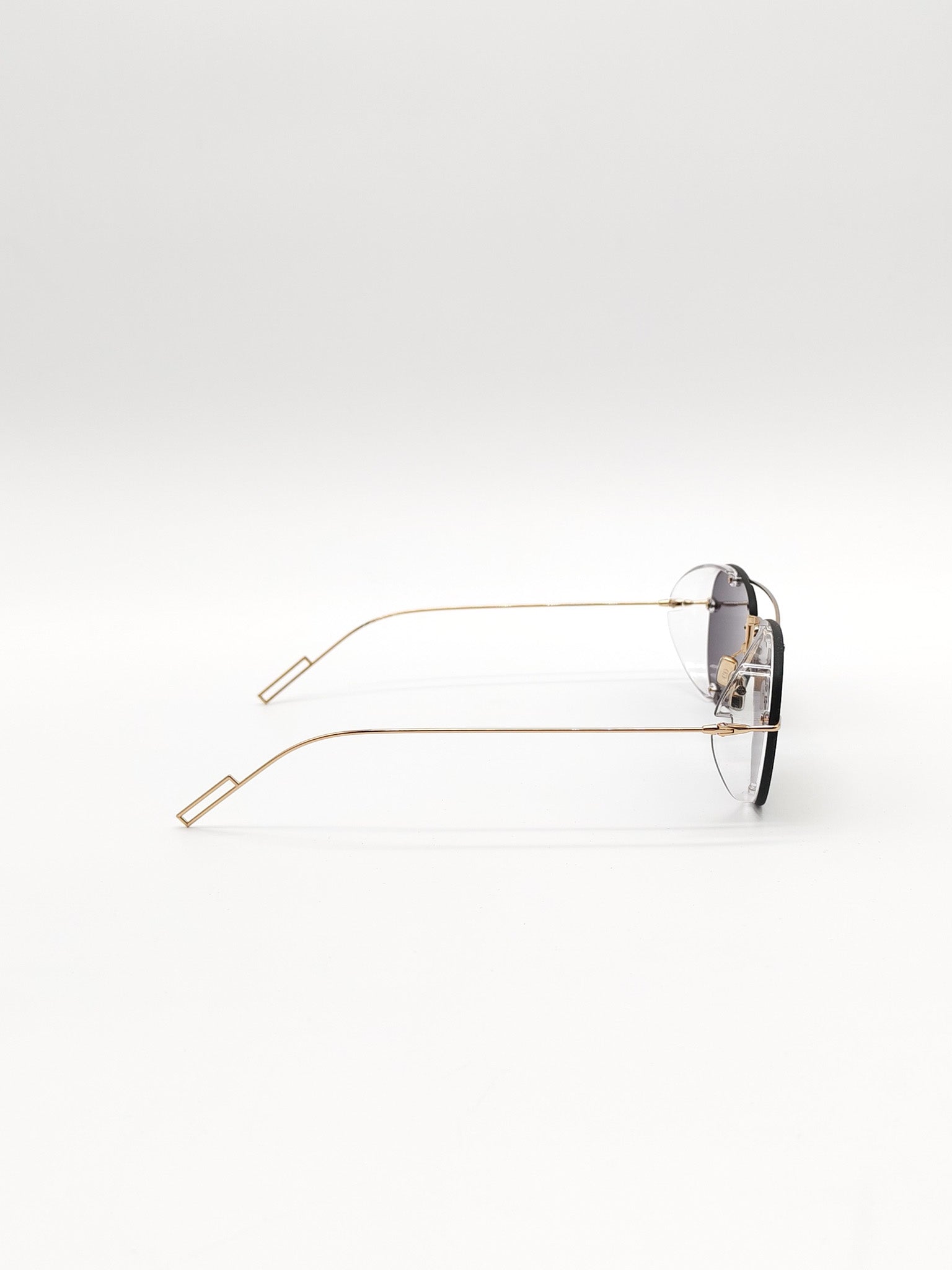 CHROMA1 Gold Sunglasses | Purse Maison Luxury Bags Shop