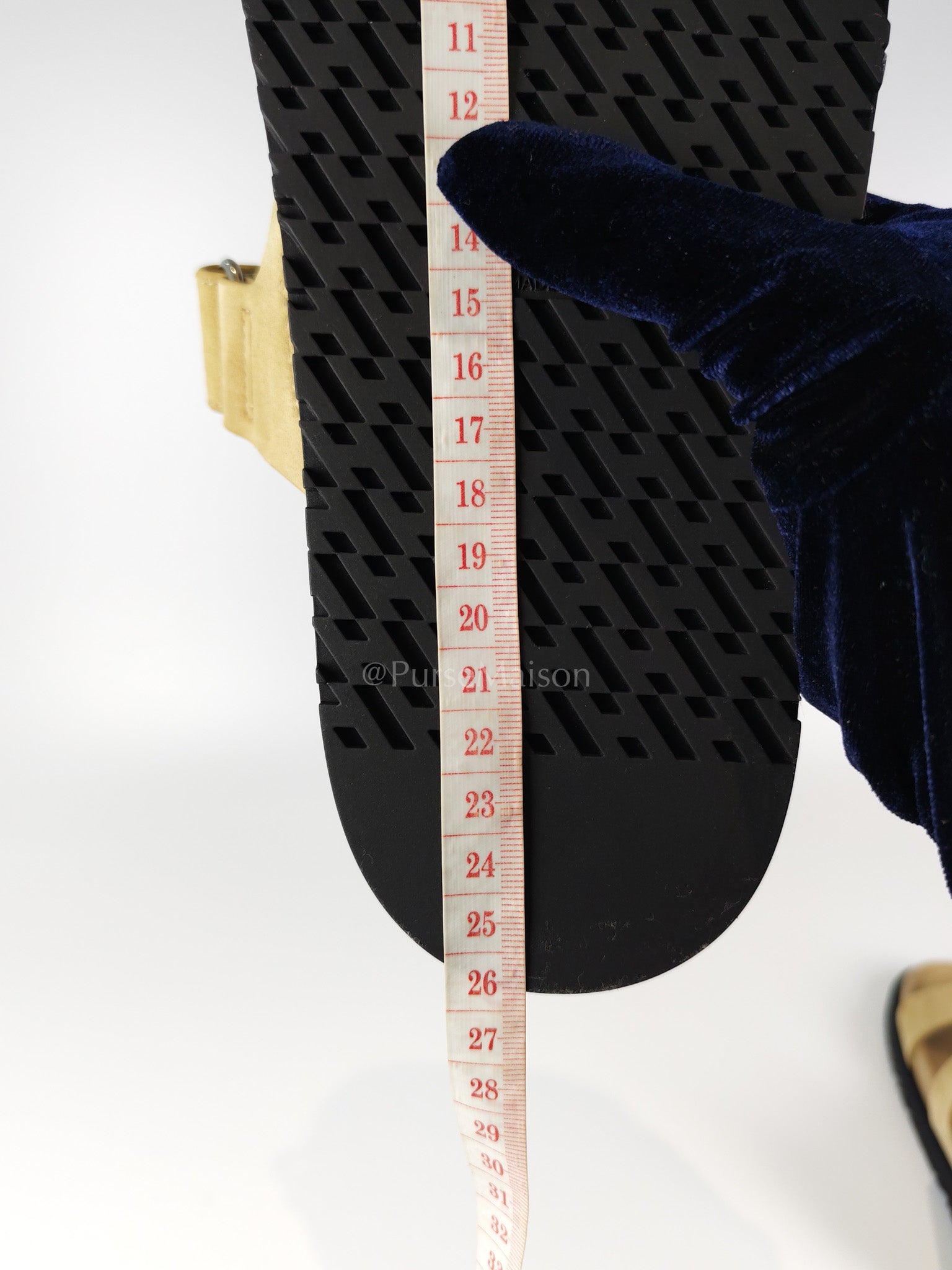 Chypre Beige Suede Leather Sandals Size 37 EU(24.5 cm) | Purse Maison Luxury Bags Shop