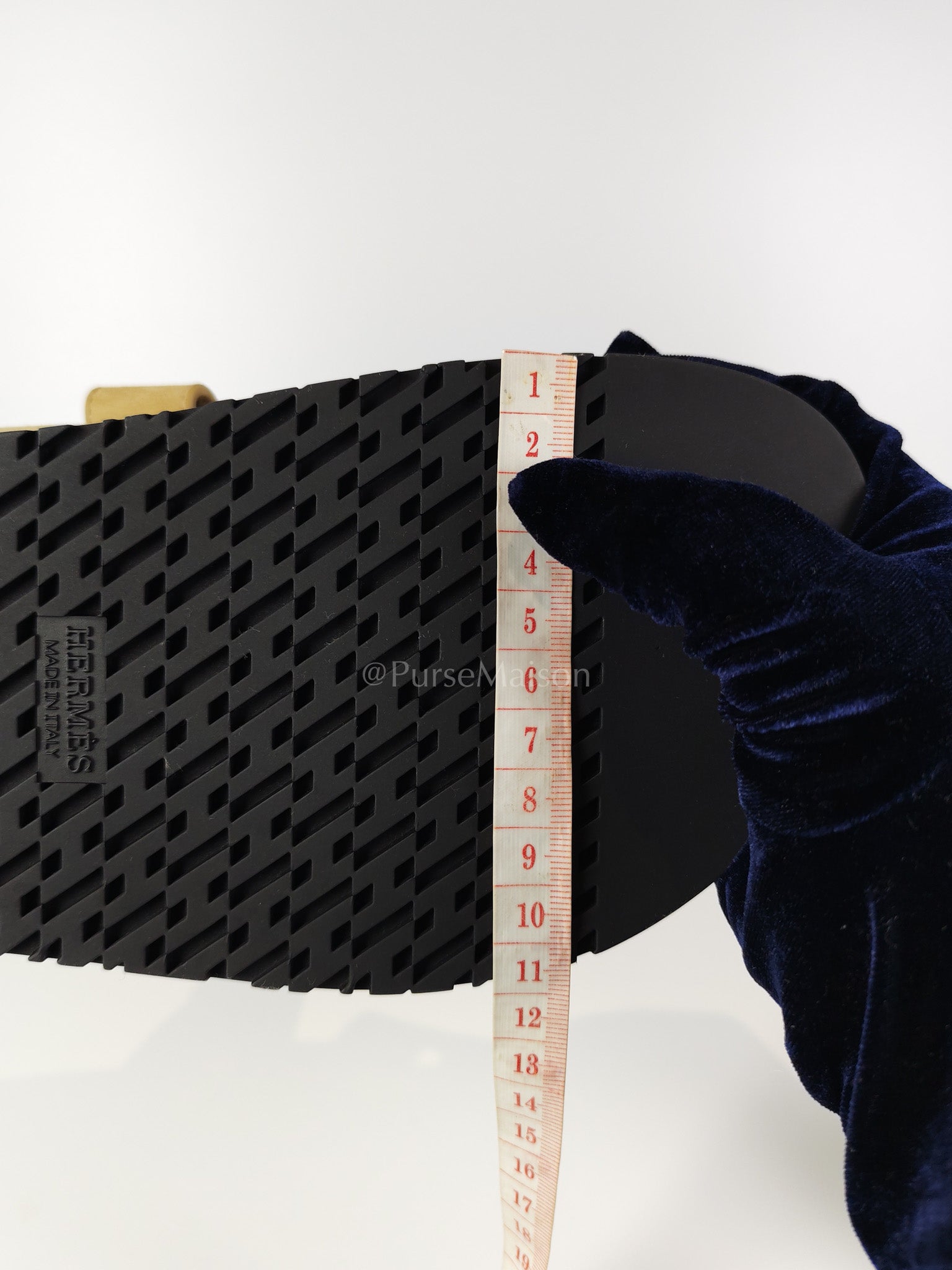 Chypre Beige Suede Leather Sandals Size 37 EU(24.5 cm) | Purse Maison Luxury Bags Shop