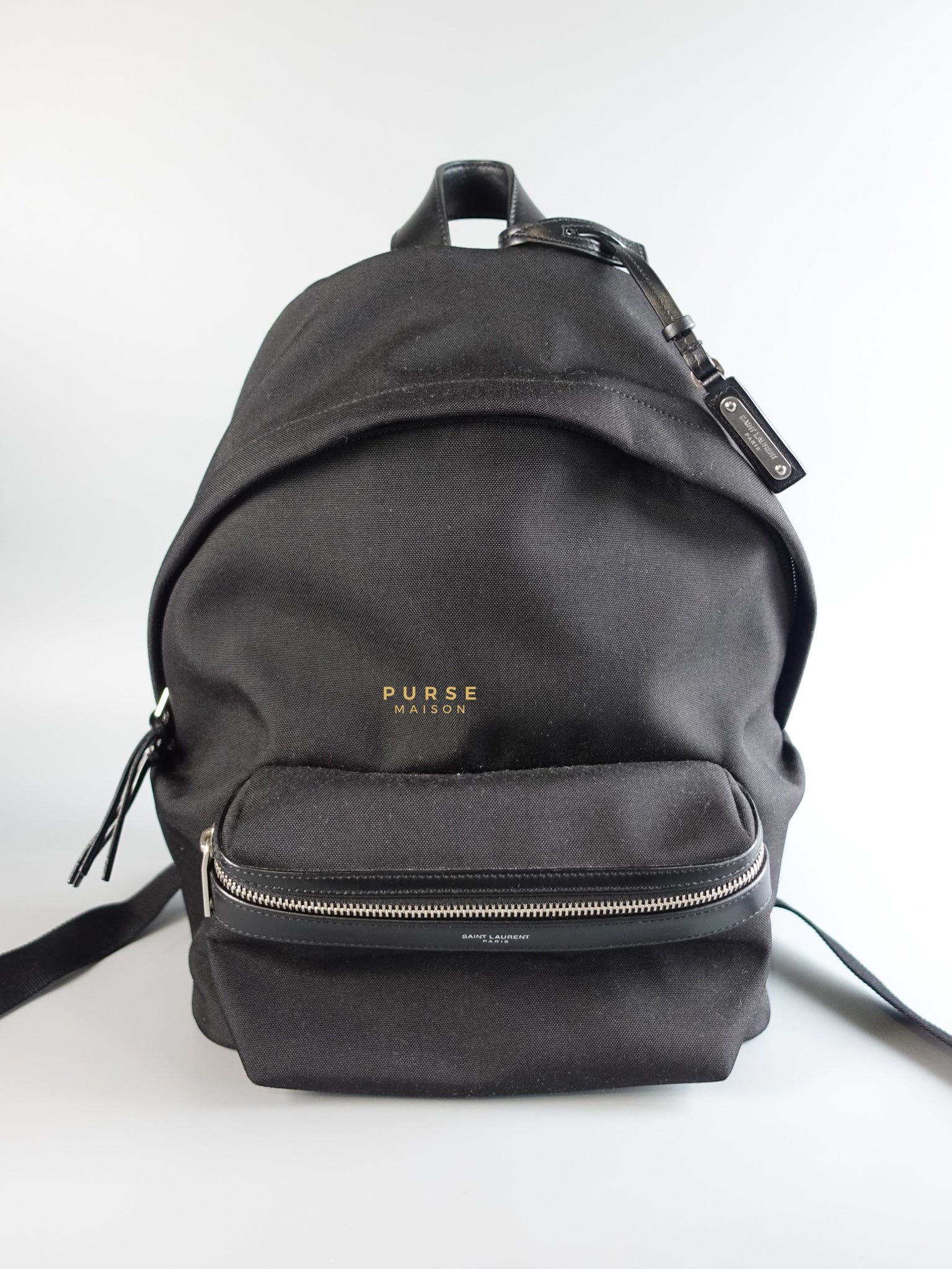 Nylon canvas backpack online