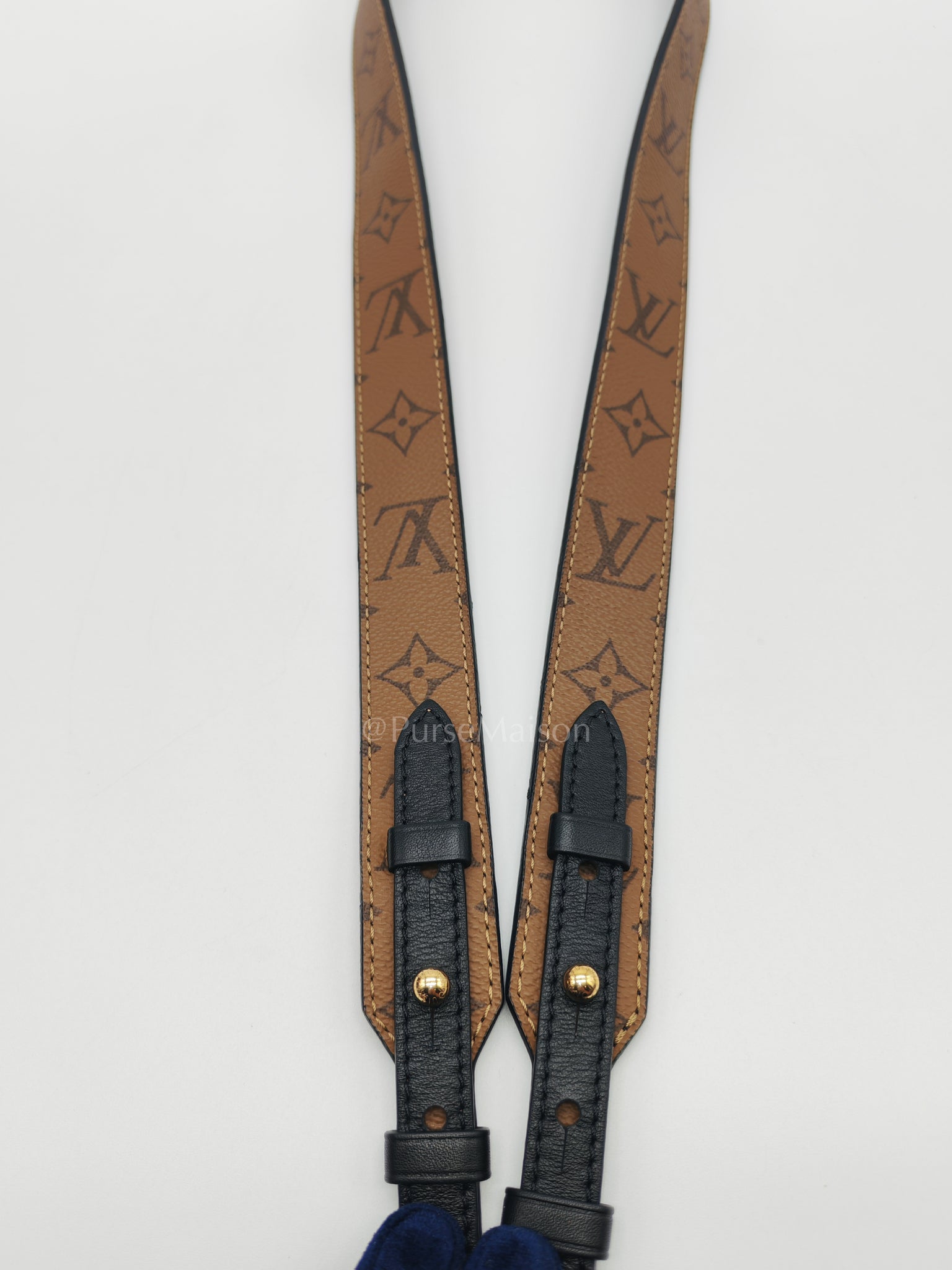 City Malle MM Monogram Reverse Canvas (Date code: BA0128) | Purse Maison Luxury Bags Shop