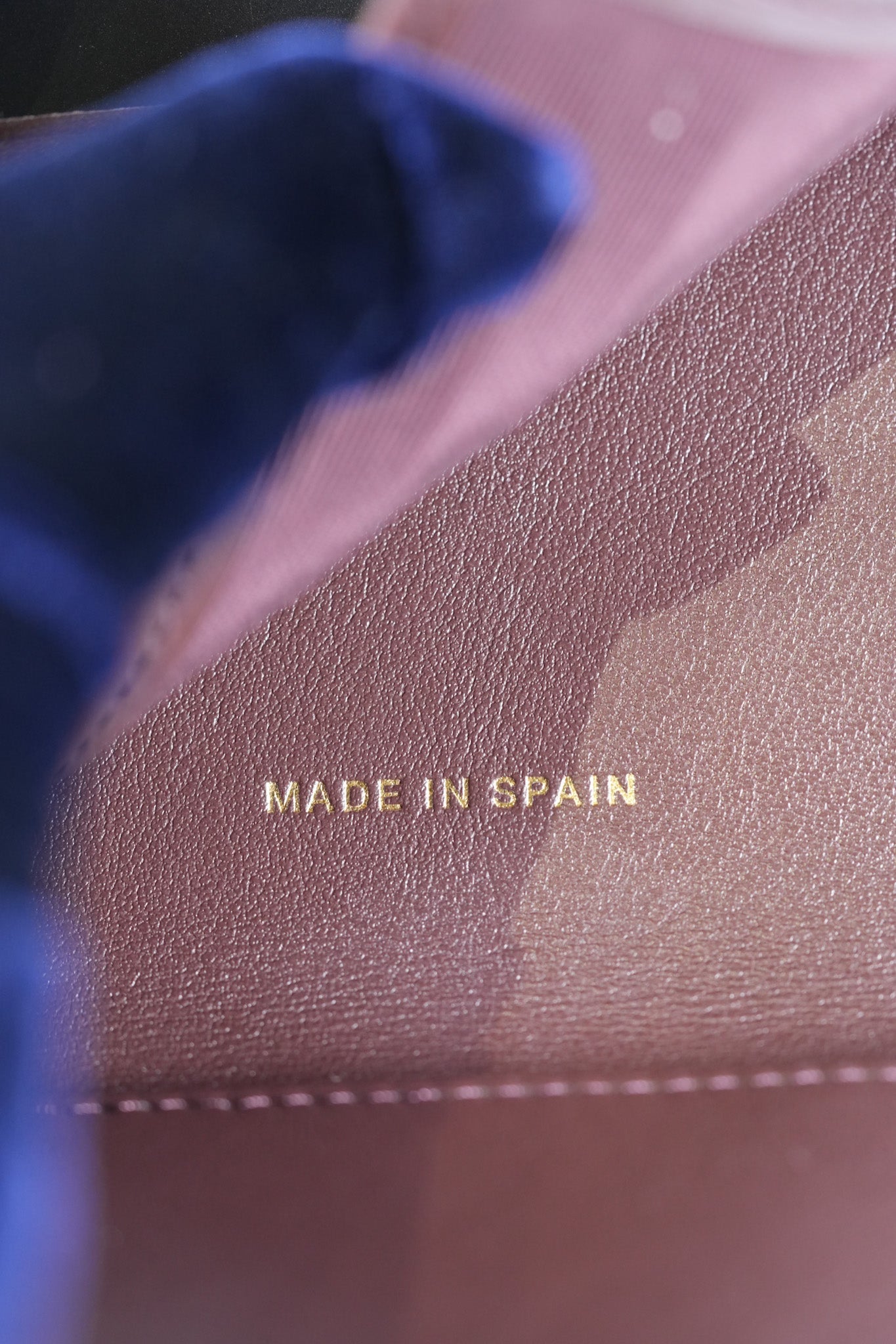 Classic Compact Trifold Wallet in Black Caviar Leather Gold Hardware (Series 27) | Purse Maison Luxury Bags Shop