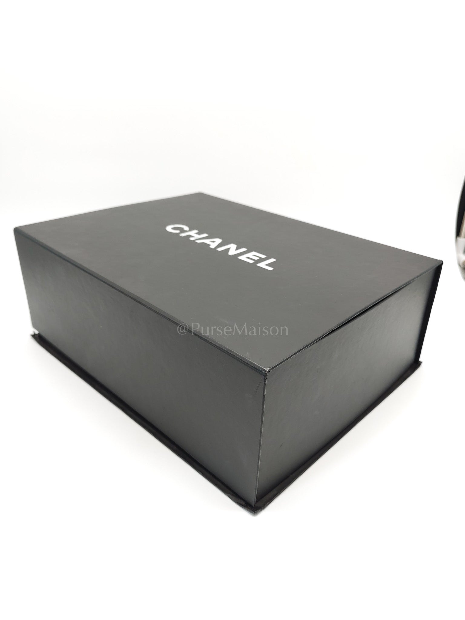 Classic Double Flap Jumbo in Royal Blue Quilted Lambskin Leather and Light Gold Hardware Series 21 | Purse Maison Luxury Bags Shop