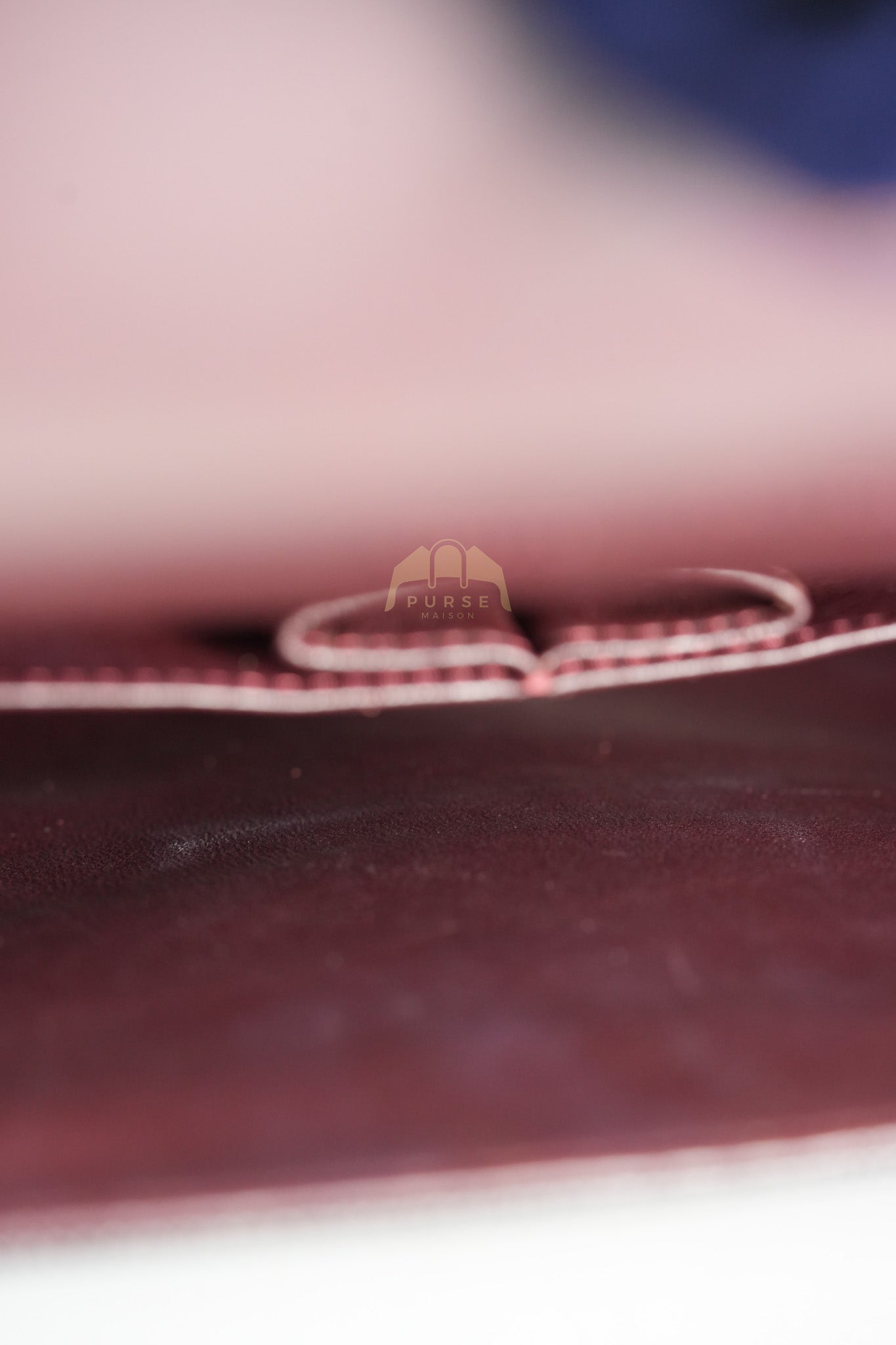 Classic Double Flap Maxi in Black Quilted Caviar Leather & Gold Hardware Series 15 | Purse Maison Luxury Bags Shop