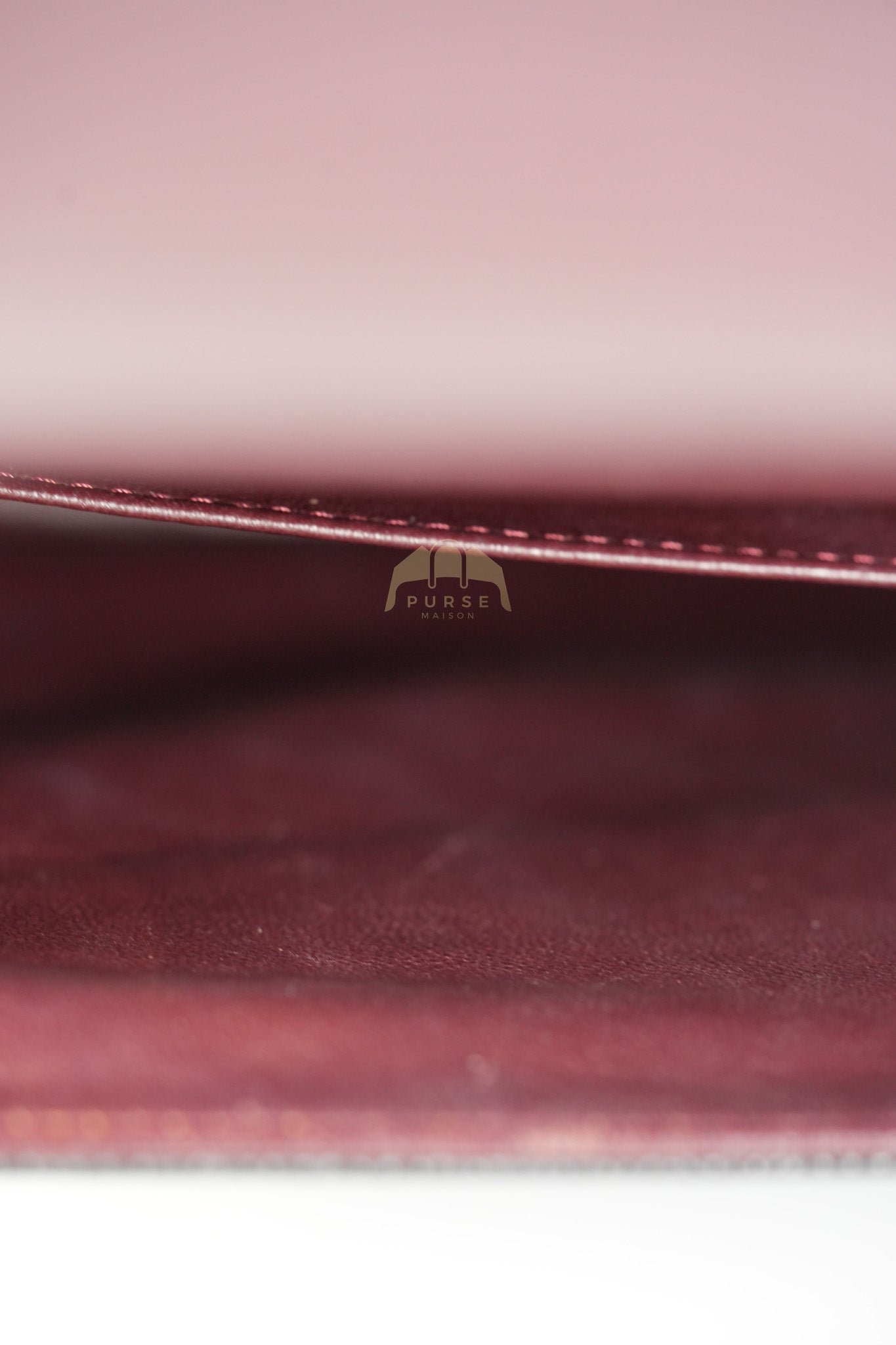 Classic Double Flap Maxi in Black Quilted Caviar Leather & Gold Hardware Series 15 | Purse Maison Luxury Bags Shop