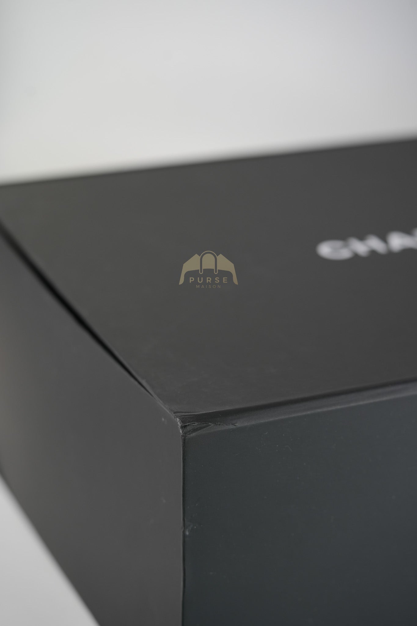 Classic Double Flap Maxi in Black Quilted Caviar Leather & Gold Hardware Series 15 | Purse Maison Luxury Bags Shop