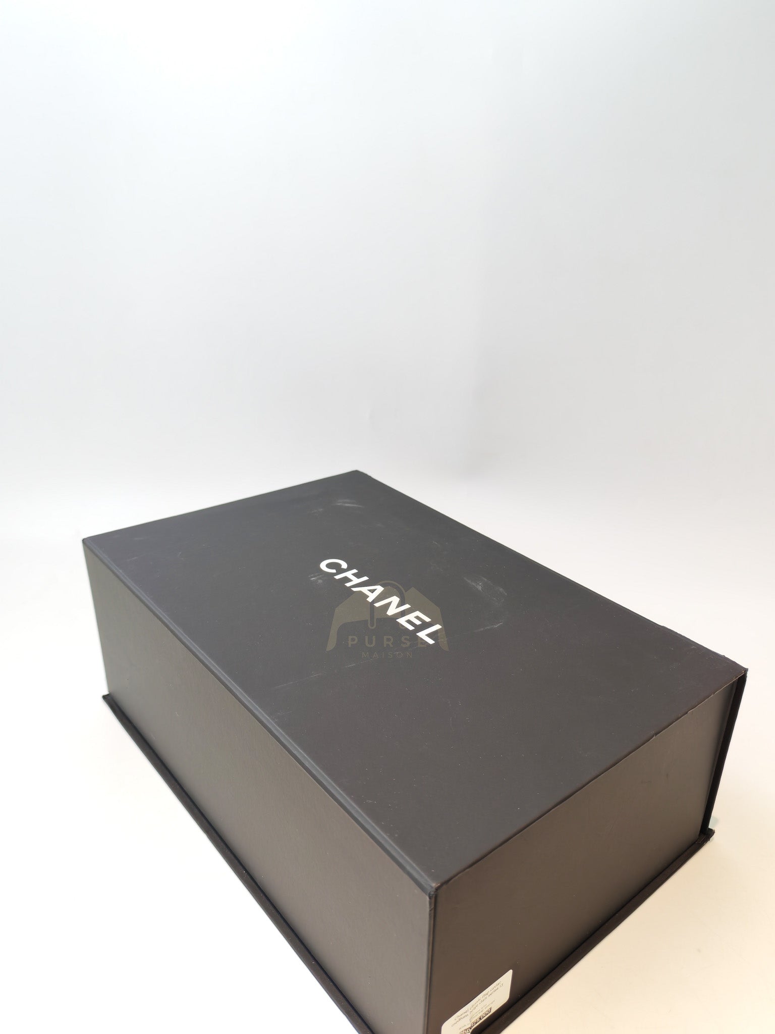 Classic Double Flap Medium in Beige Clair Caviar Leather and Gold Hardware Series 13 | Purse Maison Luxury Bags Shop