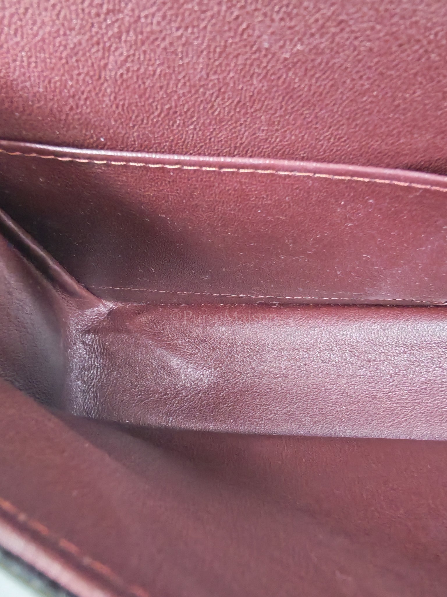 Classic Double Flap Medium in Black Caviar Leather and Gold Hardware (Microchip) | Purse Maison Luxury Bags Shop