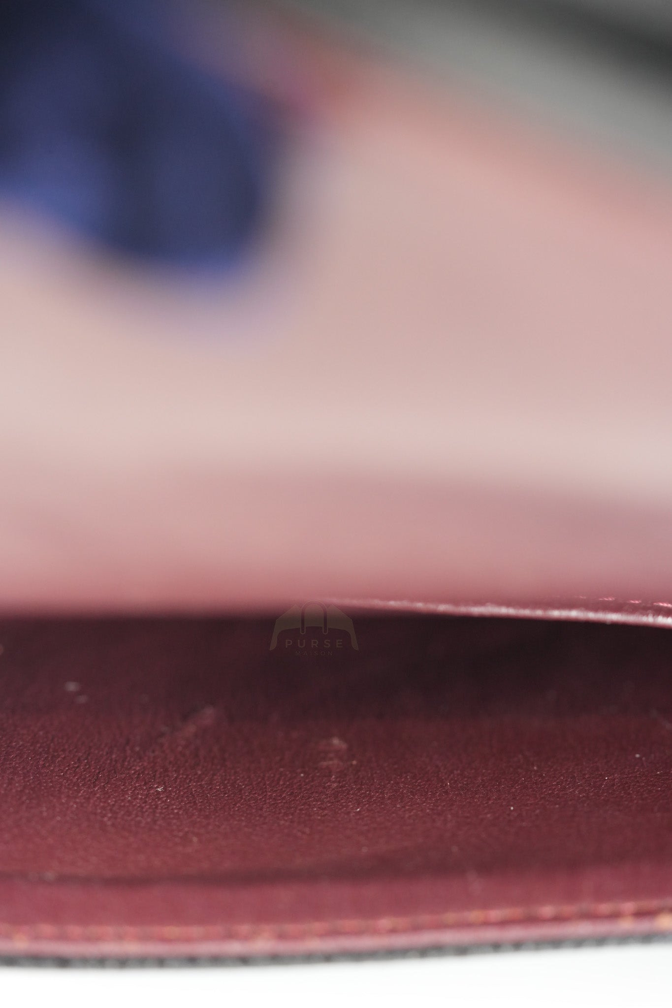 Classic Double Flap Medium in Black Quilted Caviar Leather and Silver Hardware Series 17 | Purse Maison Luxury Bags Shop