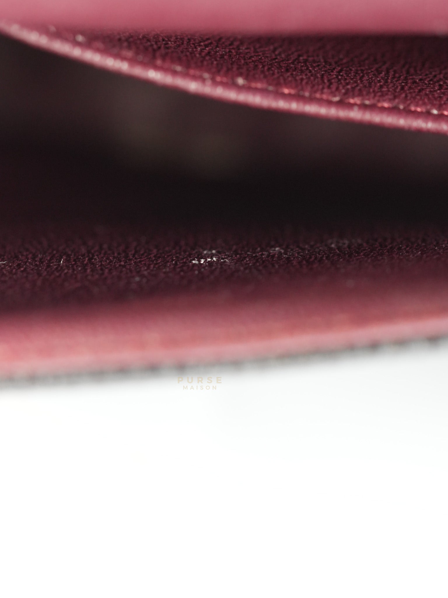 Classic Double Flap Medium Quilted Caviar Leather and Gold Hardware Series 25 | Purse Maison Luxury Bags Shop