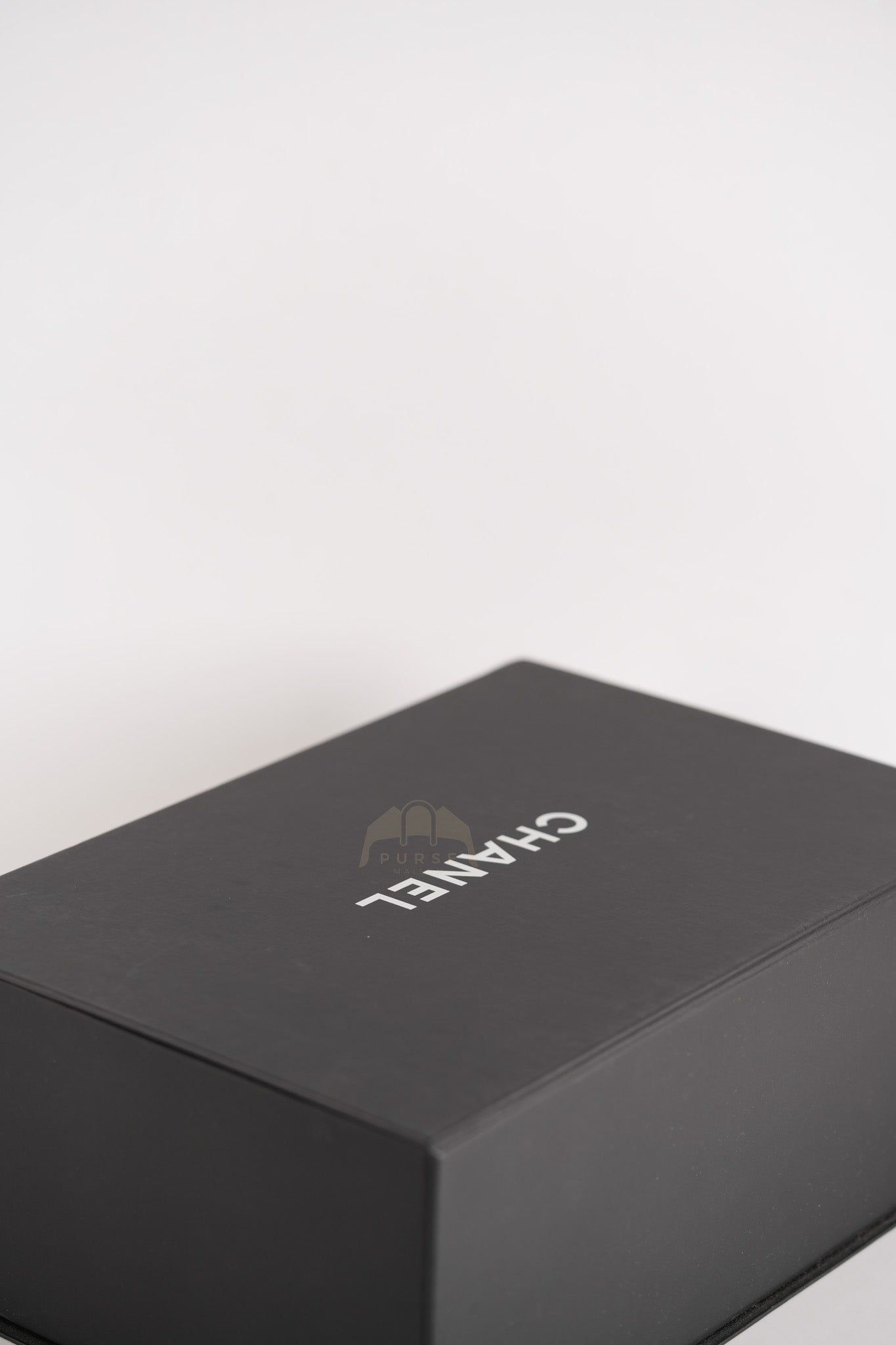 Classic Double Flap Small in Black Caviar Leather and Silver Hardware (Microchip) | Purse Maison Luxury Bags Shop