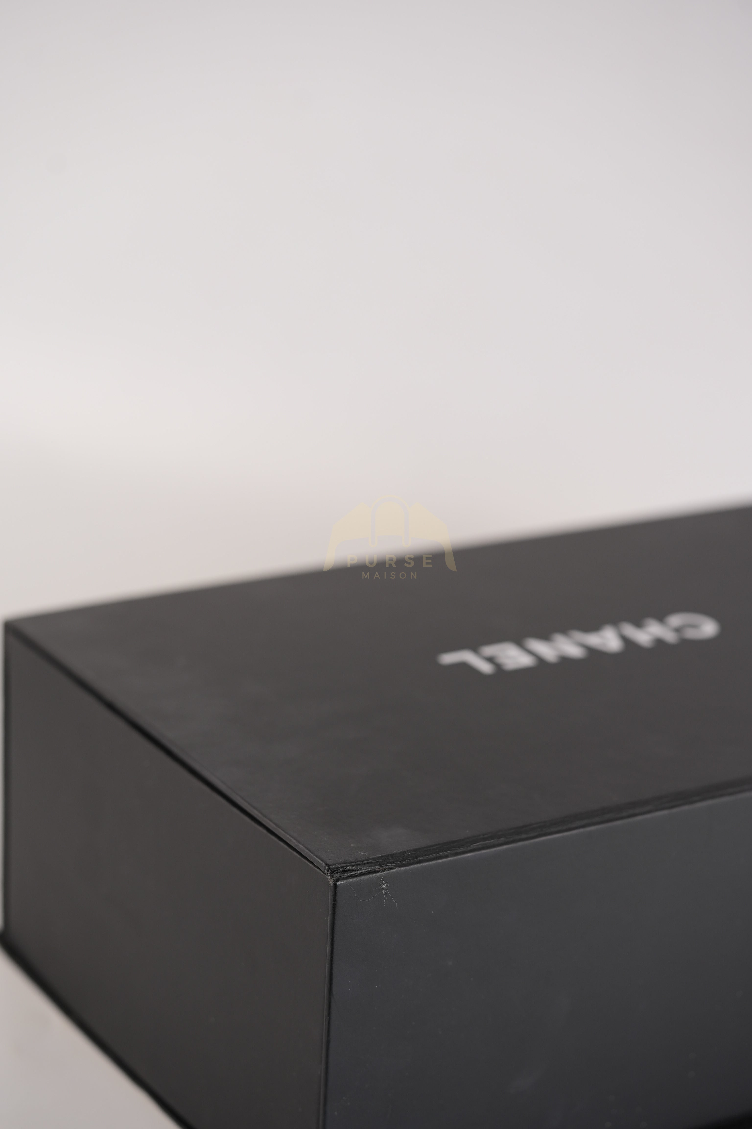 Classic Double Flap Small in Black Quilted Caviar Leather and Gold Hardware Series 28 | Purse Maison Luxury Bags Shop