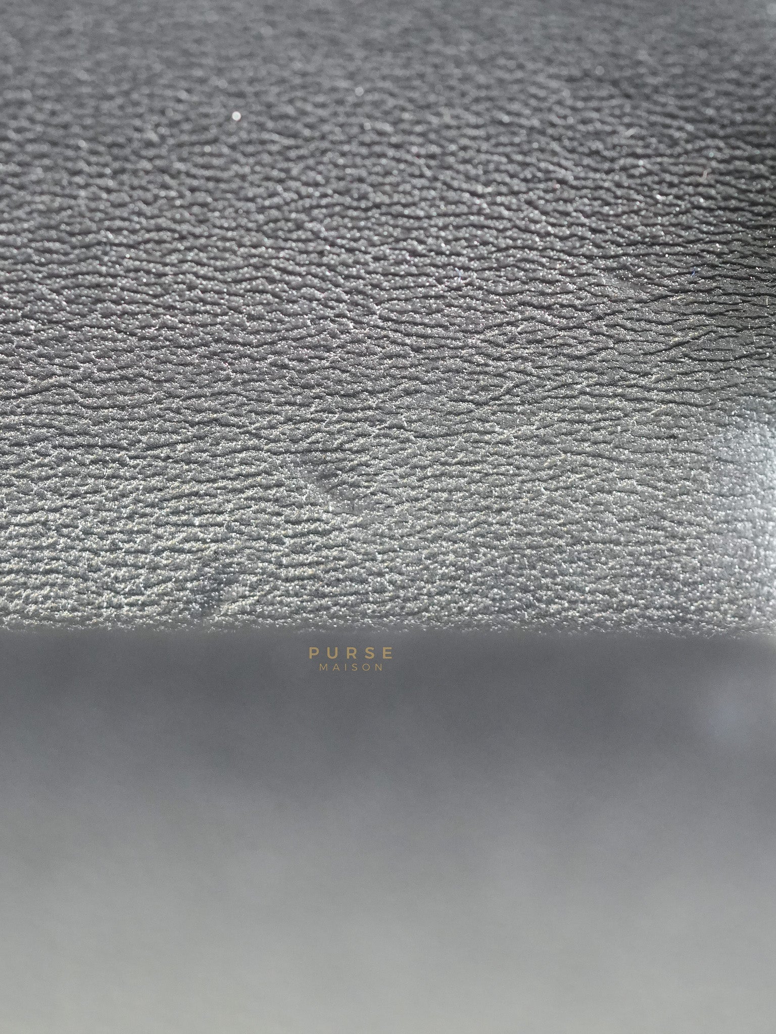 Classic Double Flap Small in Black Quilted Lambskin Leather Silver Hardware Microchip | Purse Maison Luxury Bags Shop