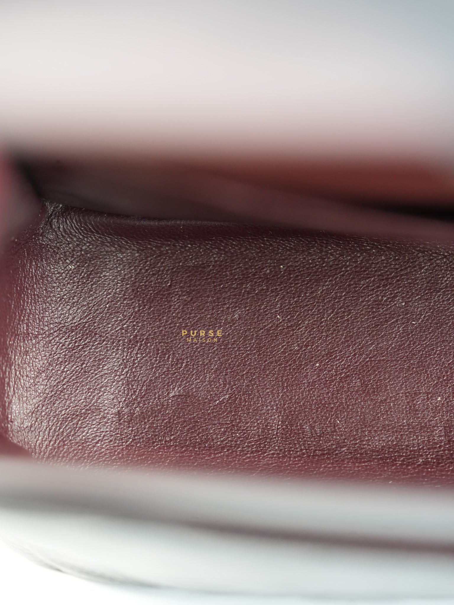 Classic Maxi Double Flap Caviar Quilted Leather in Gold Hardware Series 15 | Purse Maison Luxury Bags Shop