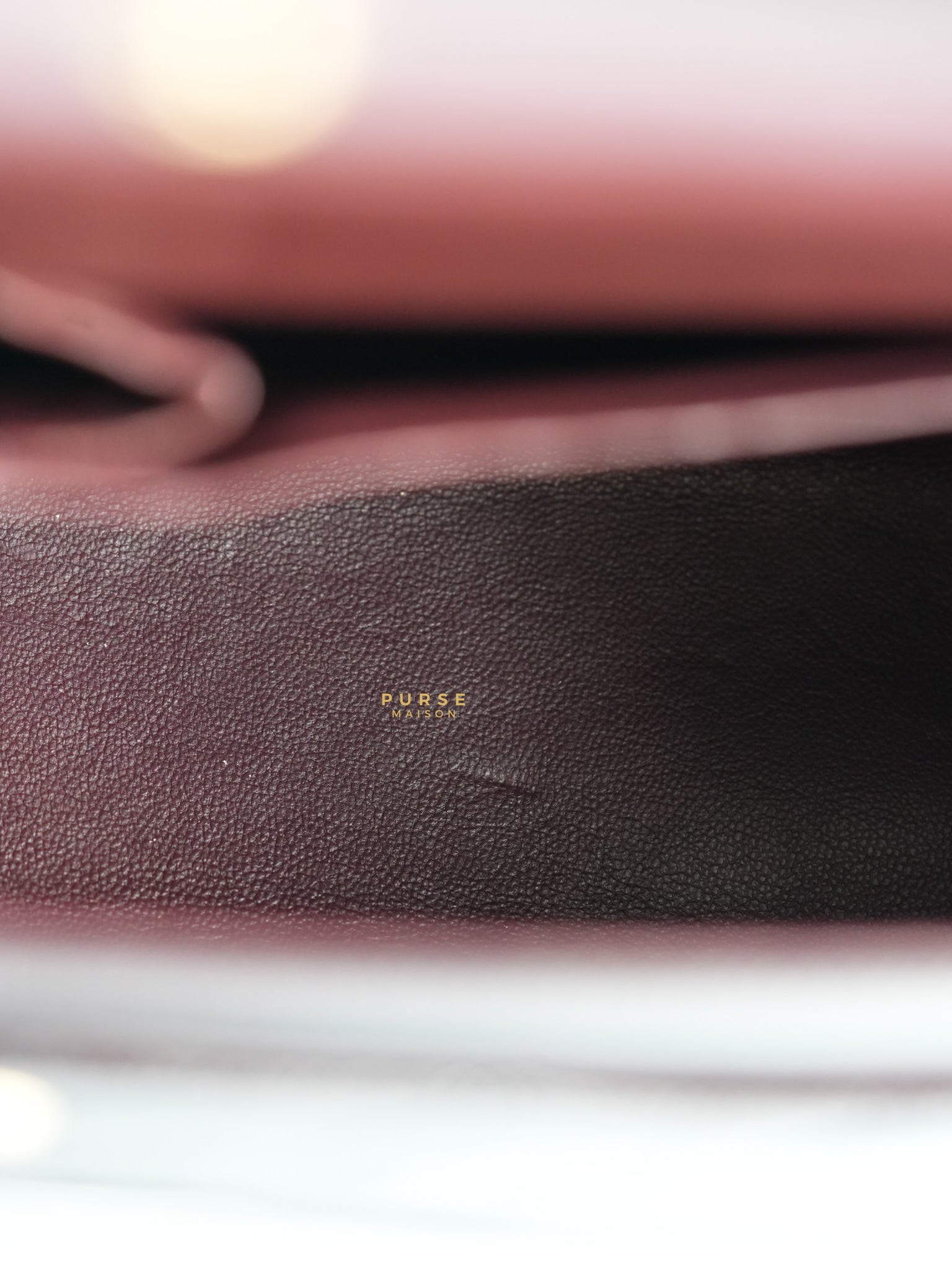 Classic Maxi Double Flap Caviar Quilted Leather in Gold Hardware Series 15 | Purse Maison Luxury Bags Shop