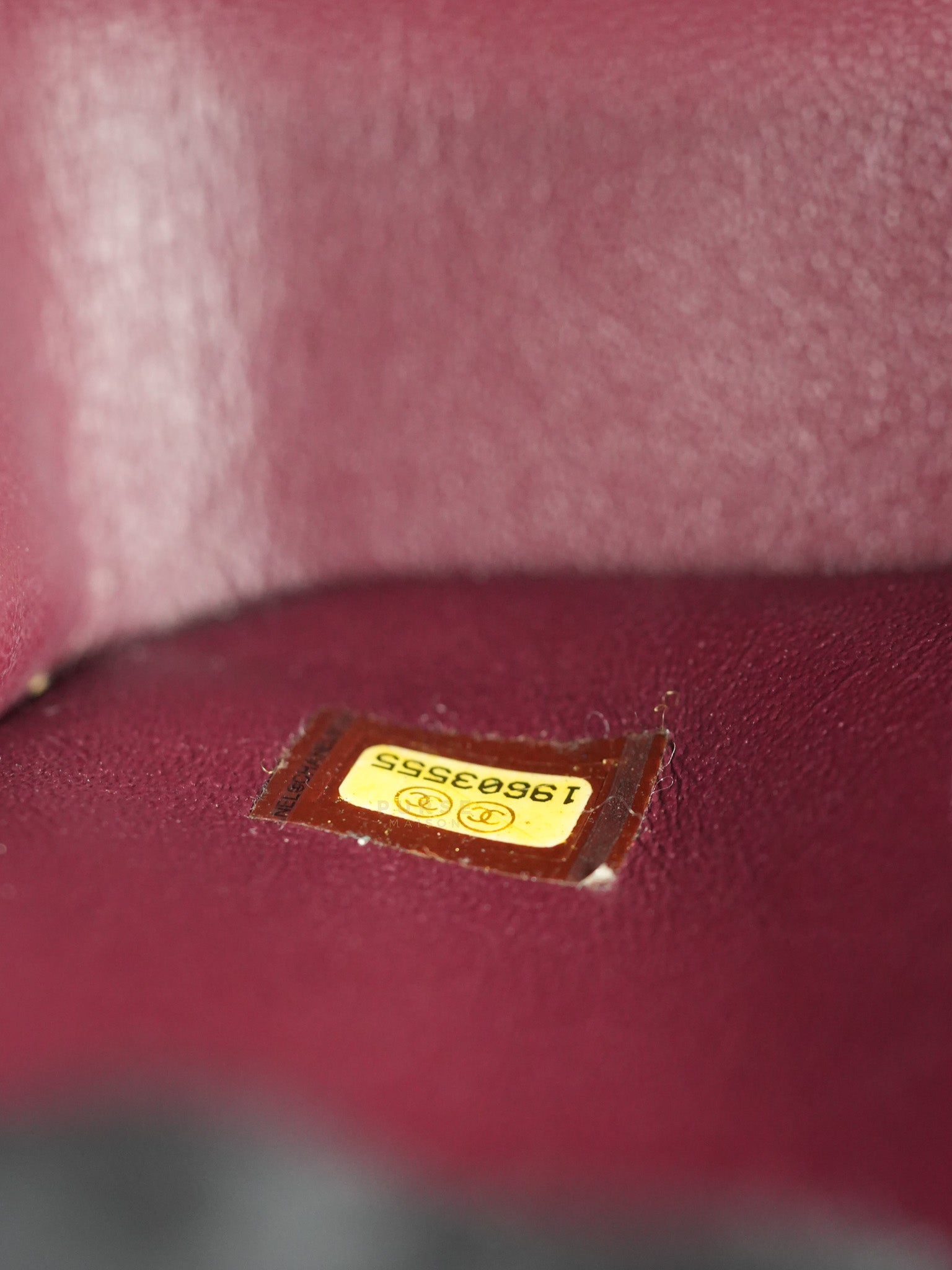 Classic Maxi Double Flap in Caviar Quilted Calfskin Leather Series 19 | Purse Maison Luxury Bags Shop