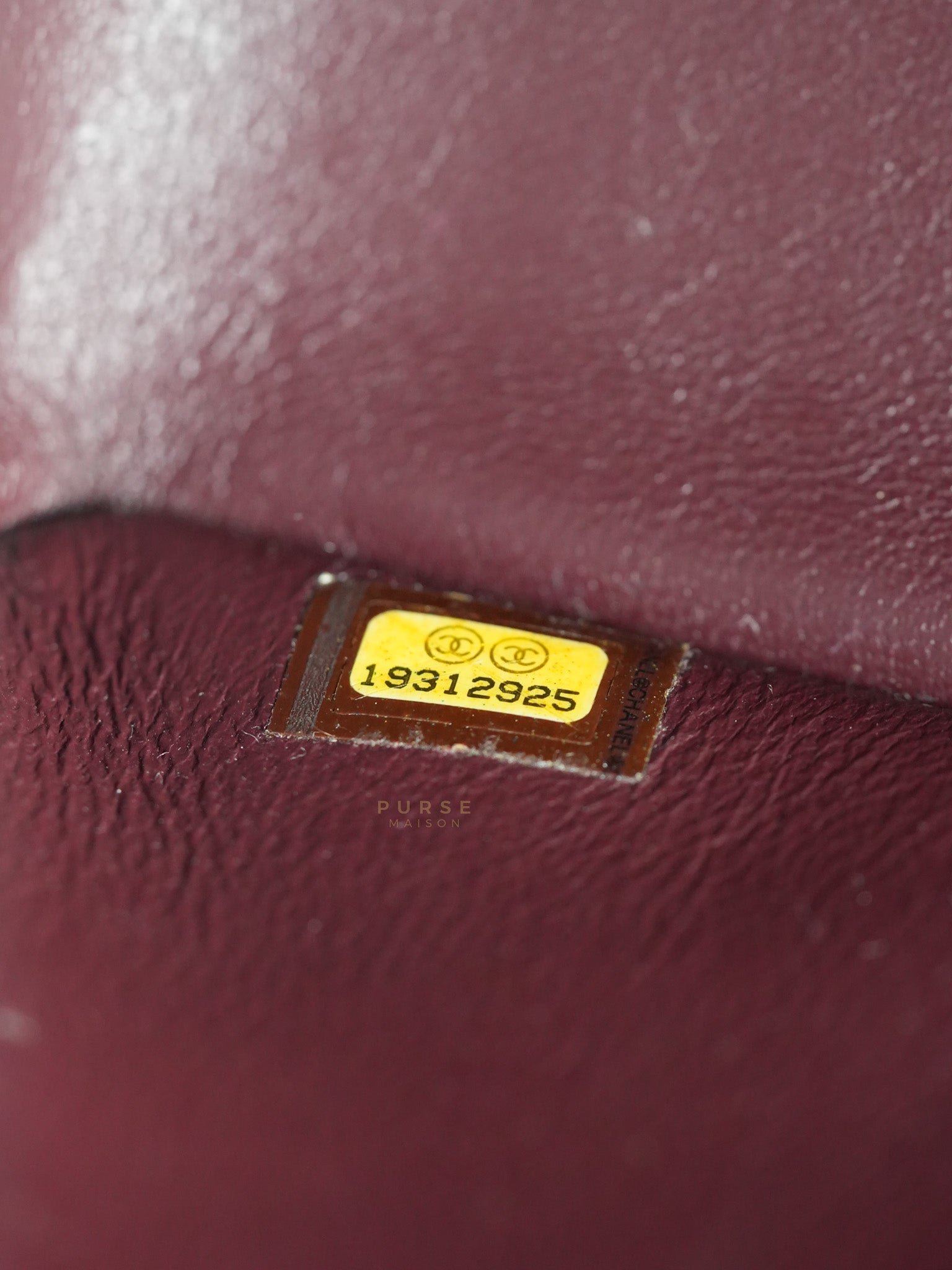 Classis Double Flap Jumbo in Black Caviar Leather Gold Hardware(Series 19) | Purse Maison Luxury Bags Shop
