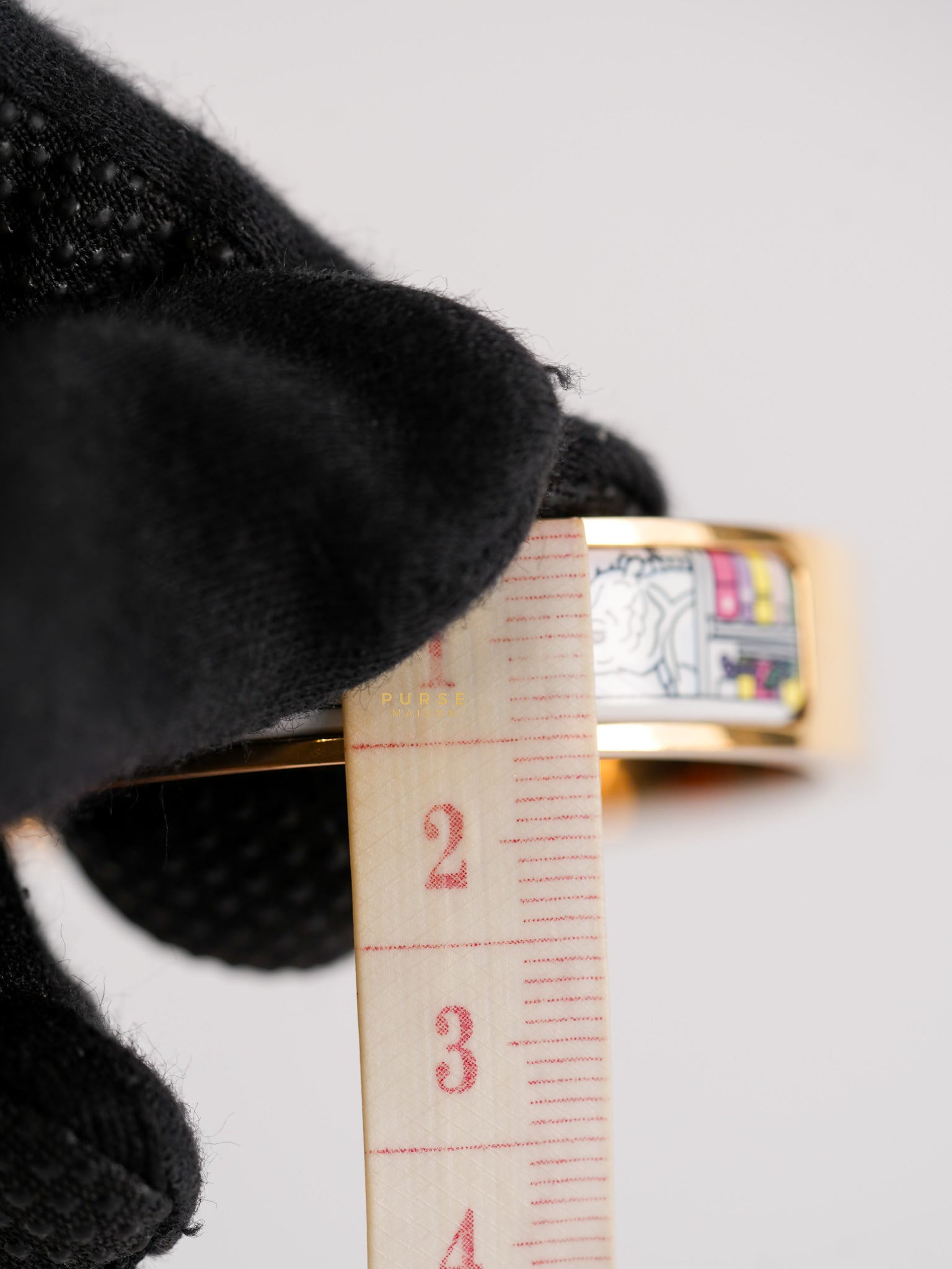 Clic H Bracelet Rose Gold Hardware | Purse Maison Luxury Bags Shop