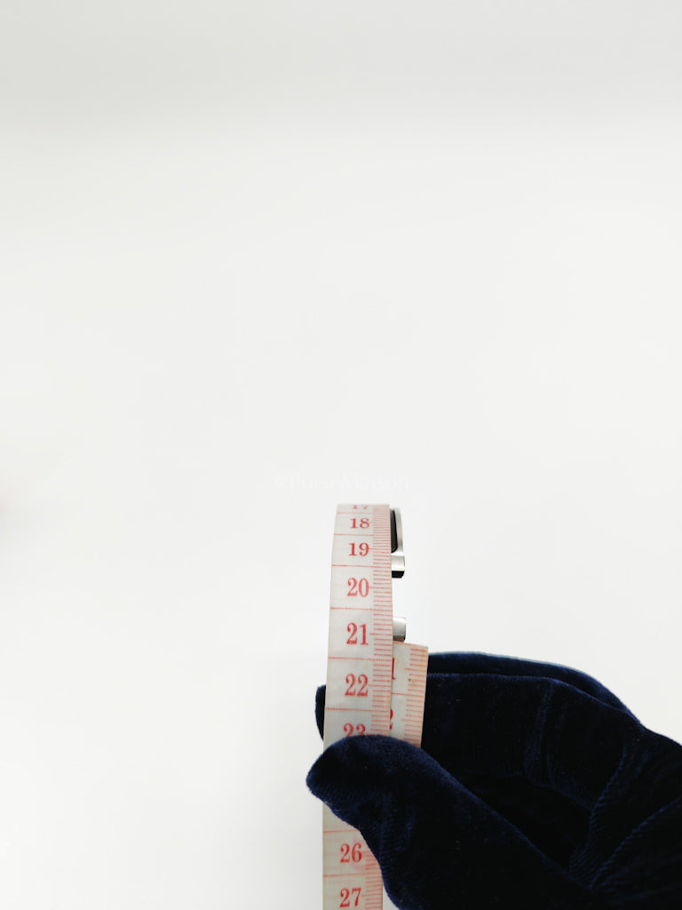 Clic H PM in Black Enamel and Palladium Hardware | Purse Maison Luxury Bags Shop