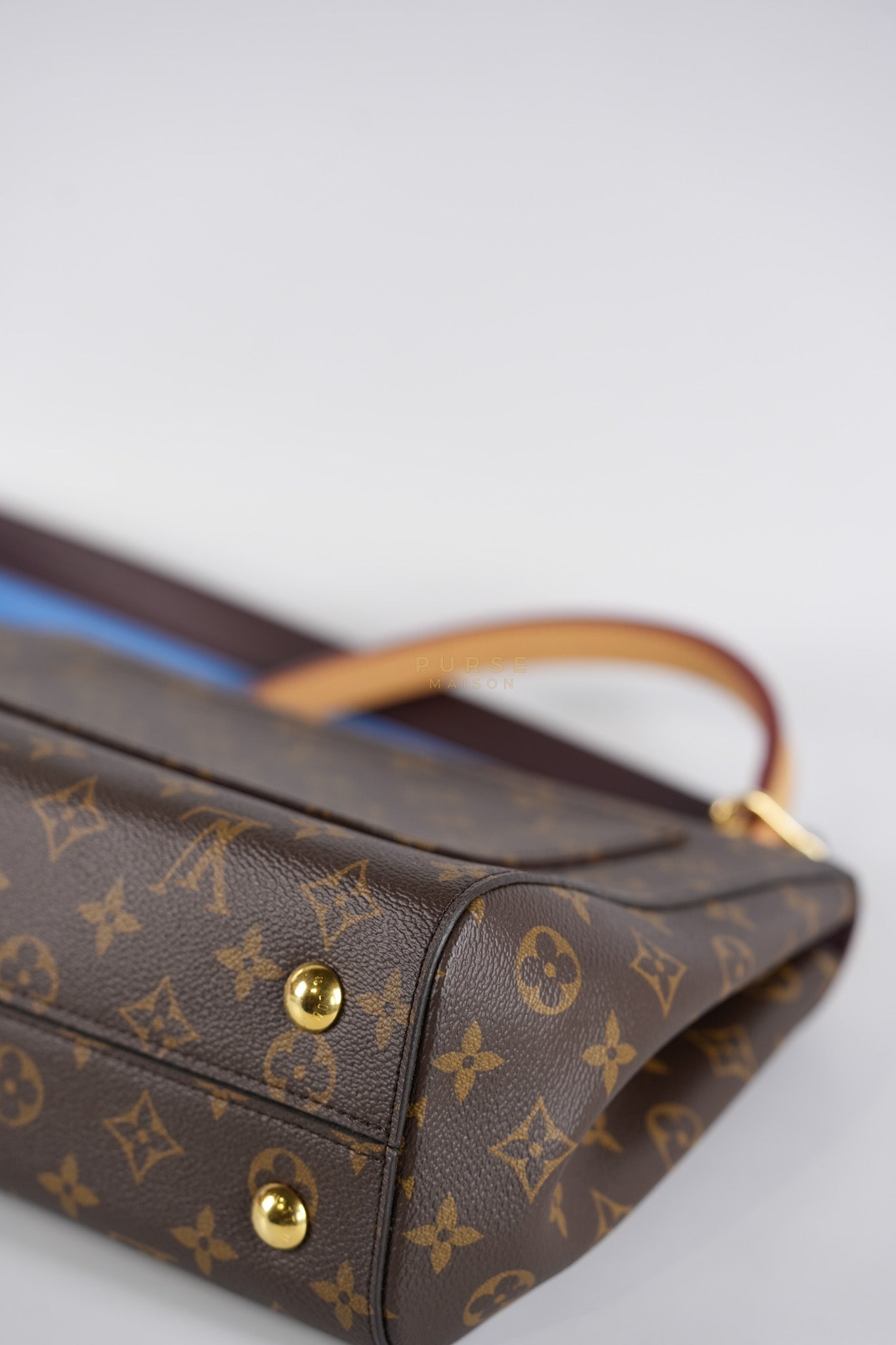 Cluny MM in Monogram Canvas (Date code: CA0220) | Purse Maison Luxury Bags Shop