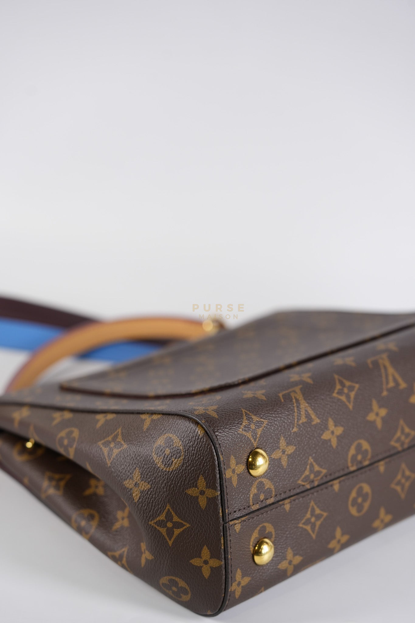 Cluny MM in Monogram Canvas (Date code: CA0220) | Purse Maison Luxury Bags Shop