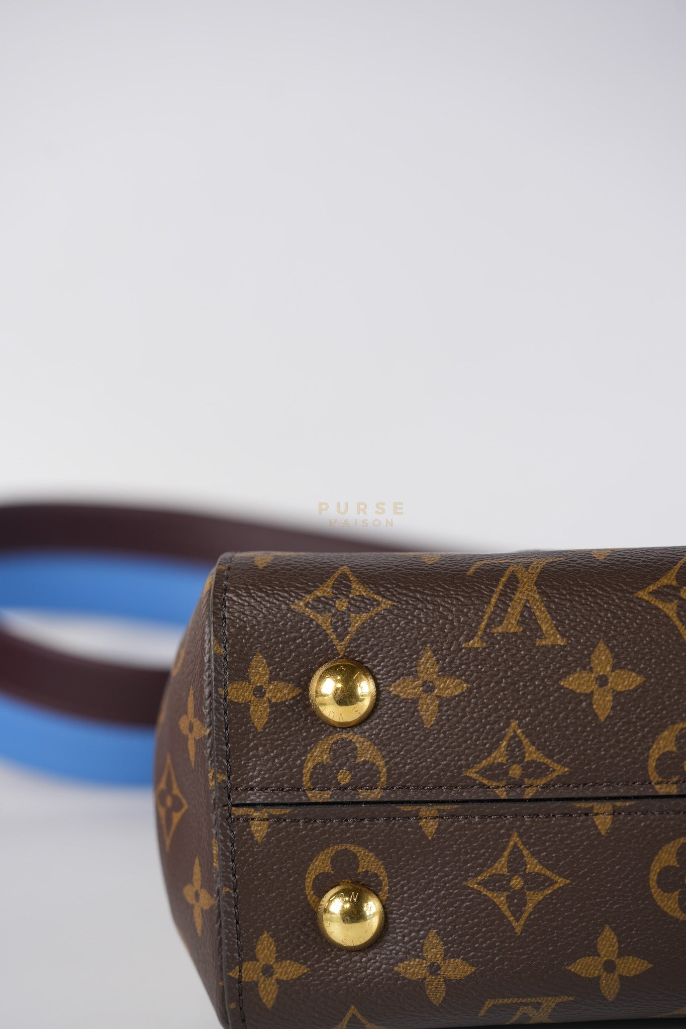 Cluny MM in Monogram Canvas (Date code: CA0220) | Purse Maison Luxury Bags Shop