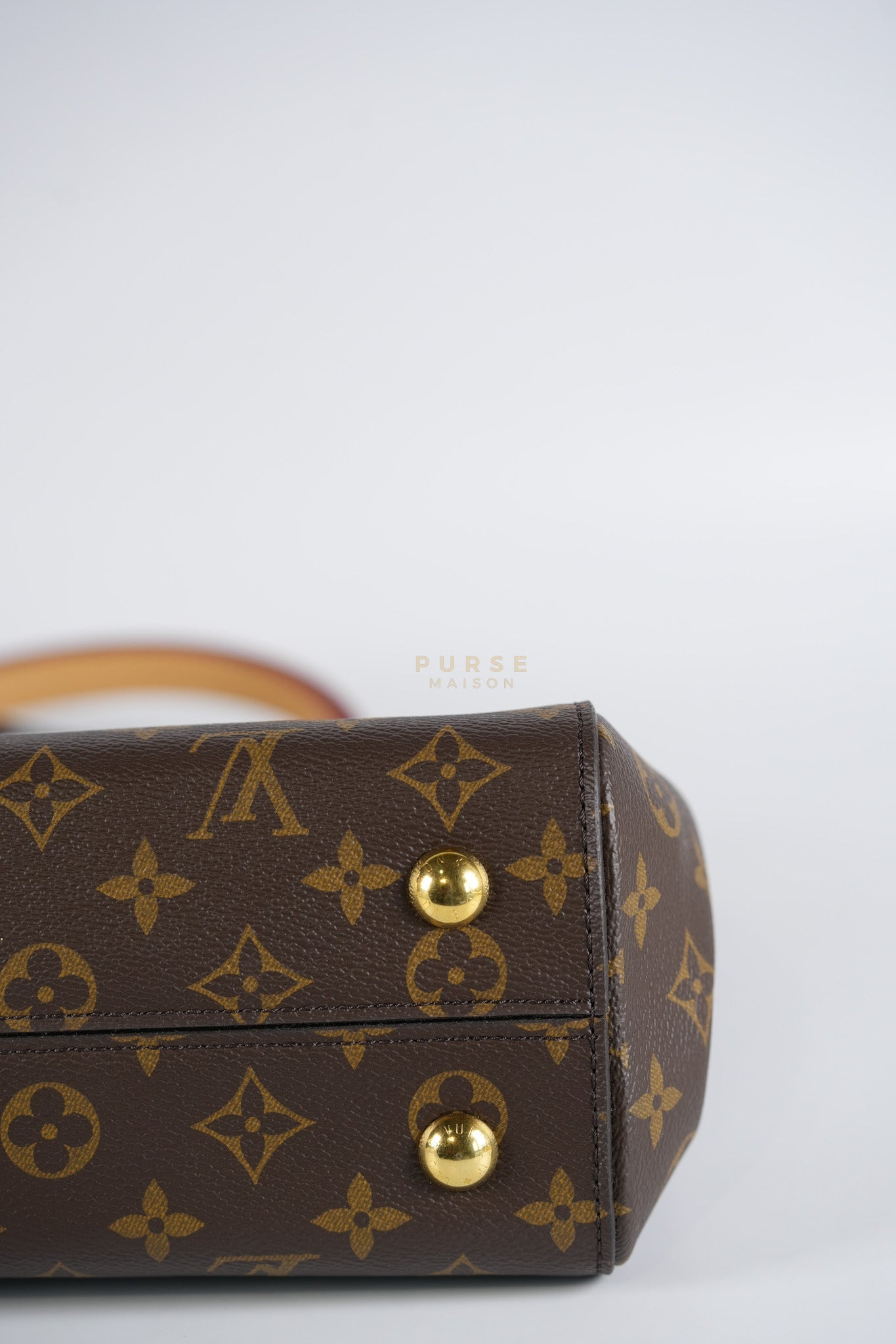 Cluny MM in Monogram Canvas (Date code: CA0220) | Purse Maison Luxury Bags Shop