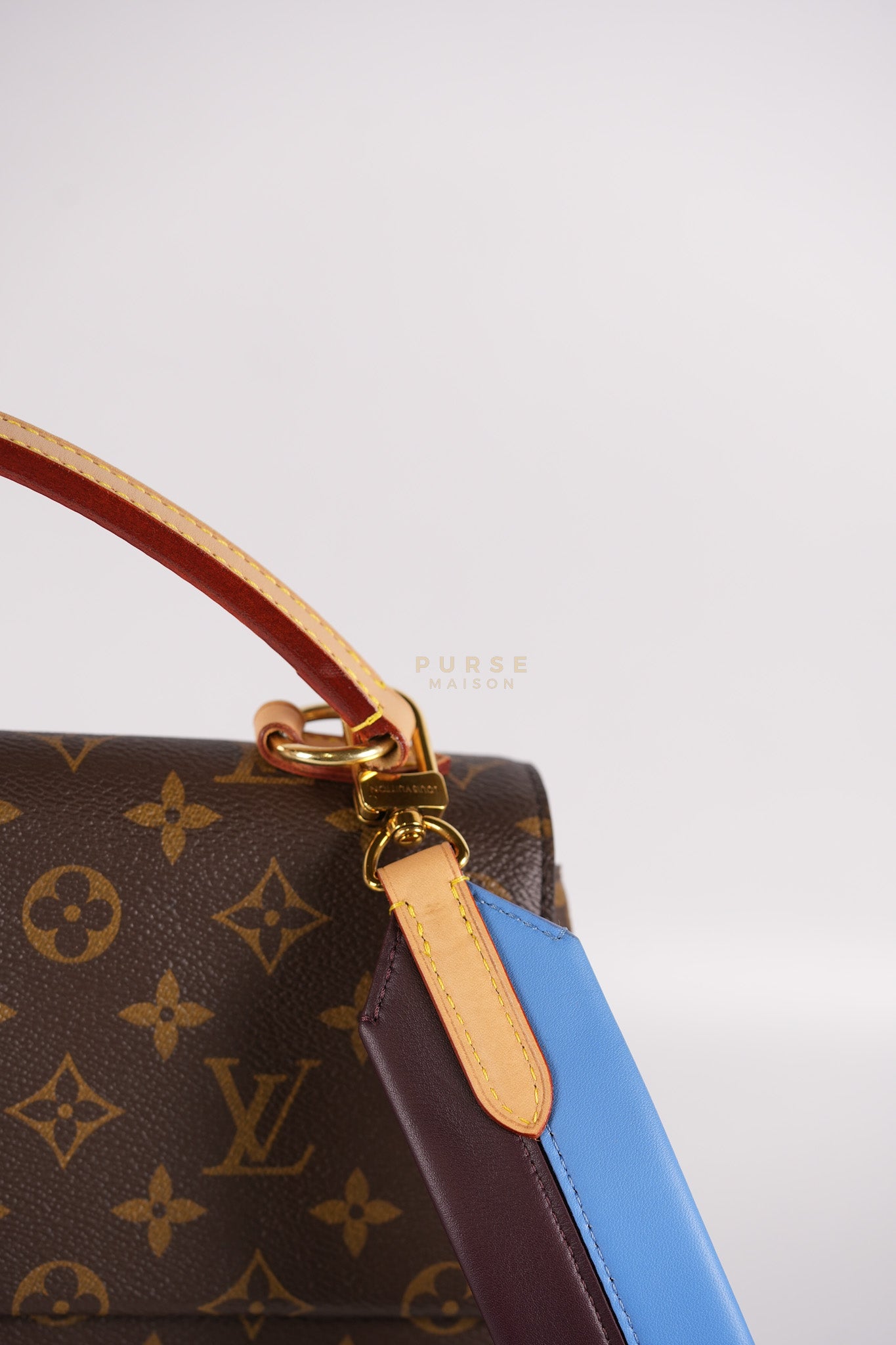 Cluny MM in Monogram Canvas (Date code: CA0220) | Purse Maison Luxury Bags Shop