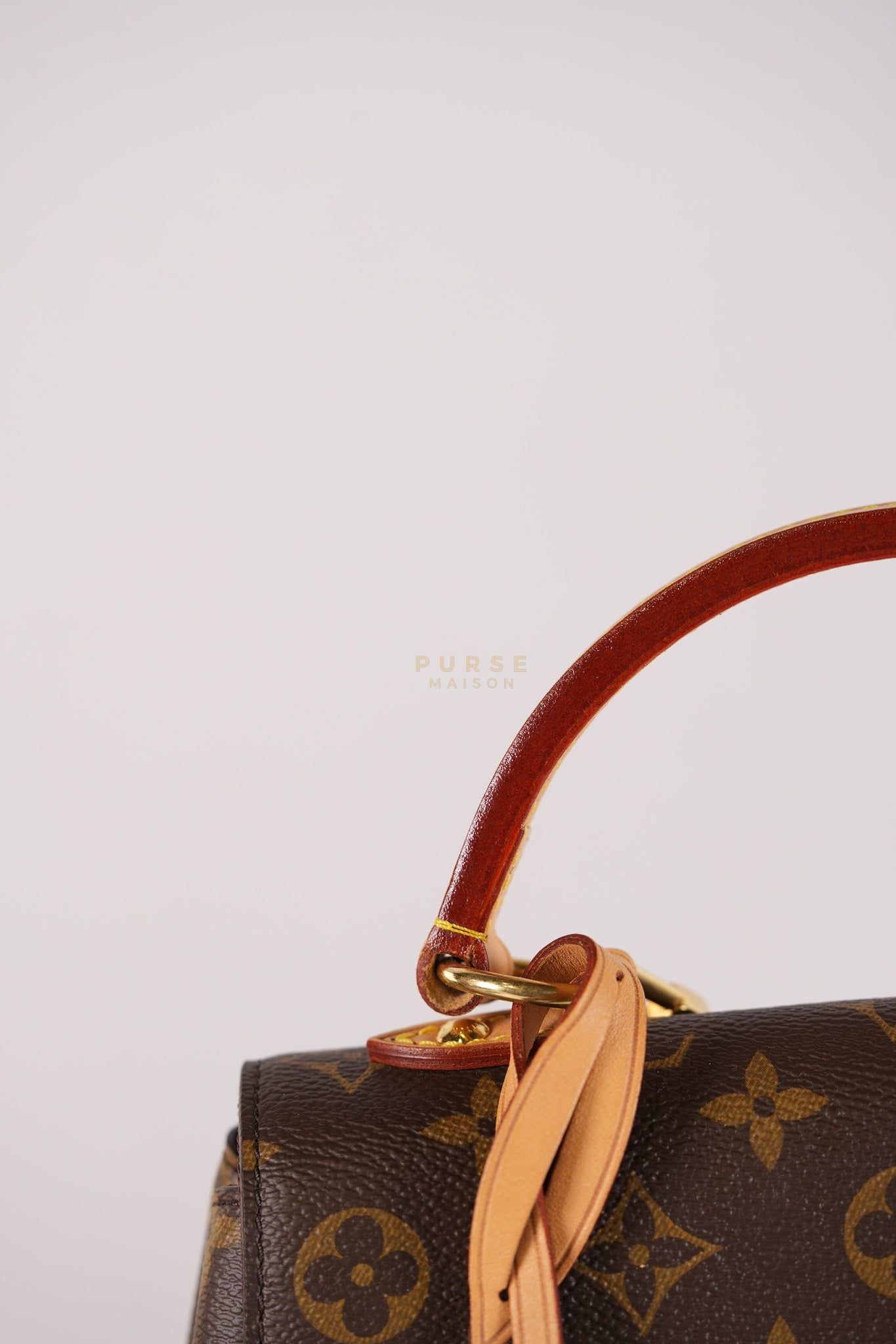 Cluny MM in Monogram Canvas (Date code: CA0220) | Purse Maison Luxury Bags Shop