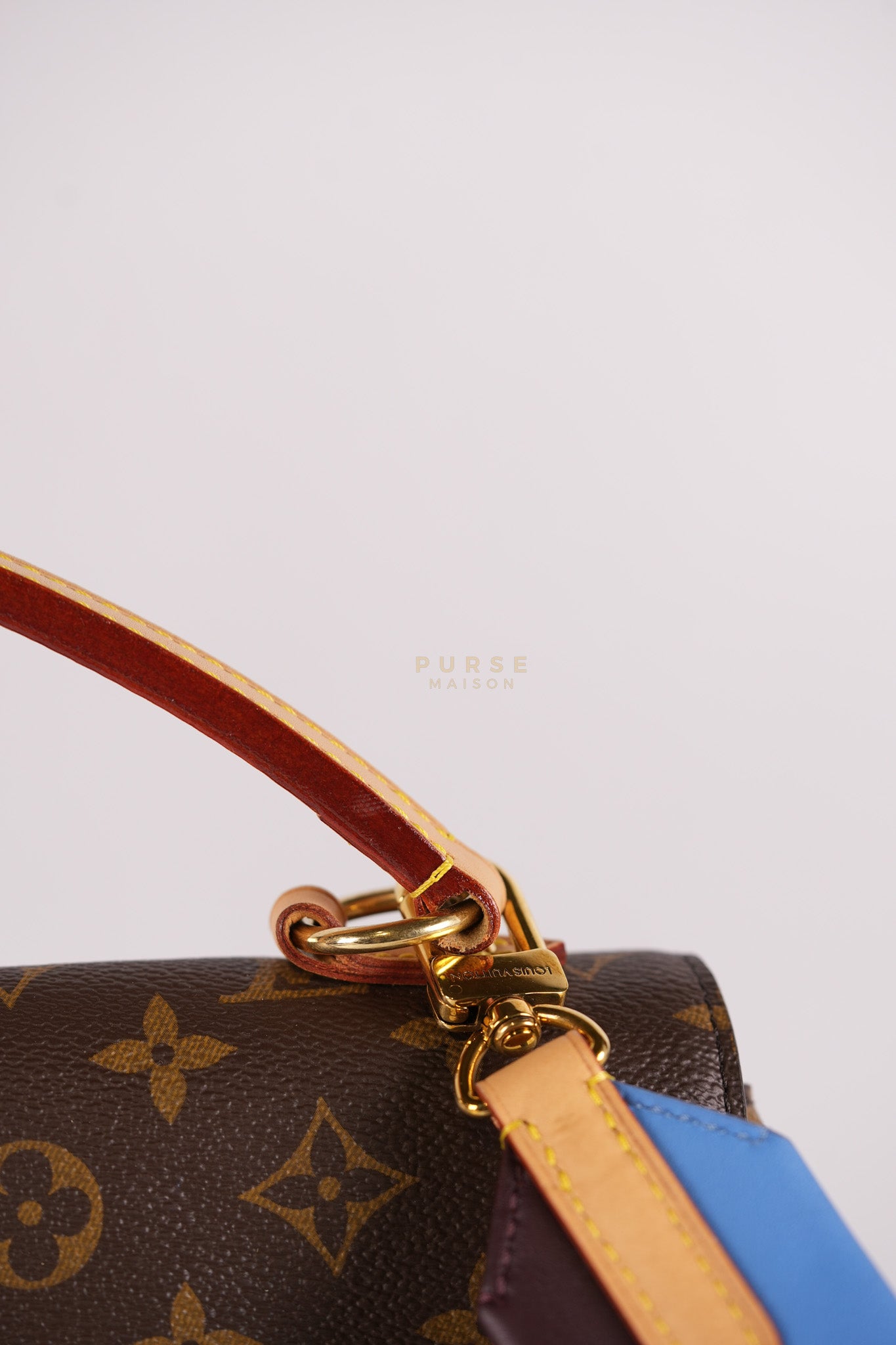Cluny MM in Monogram Canvas (Date code: CA0220) | Purse Maison Luxury Bags Shop