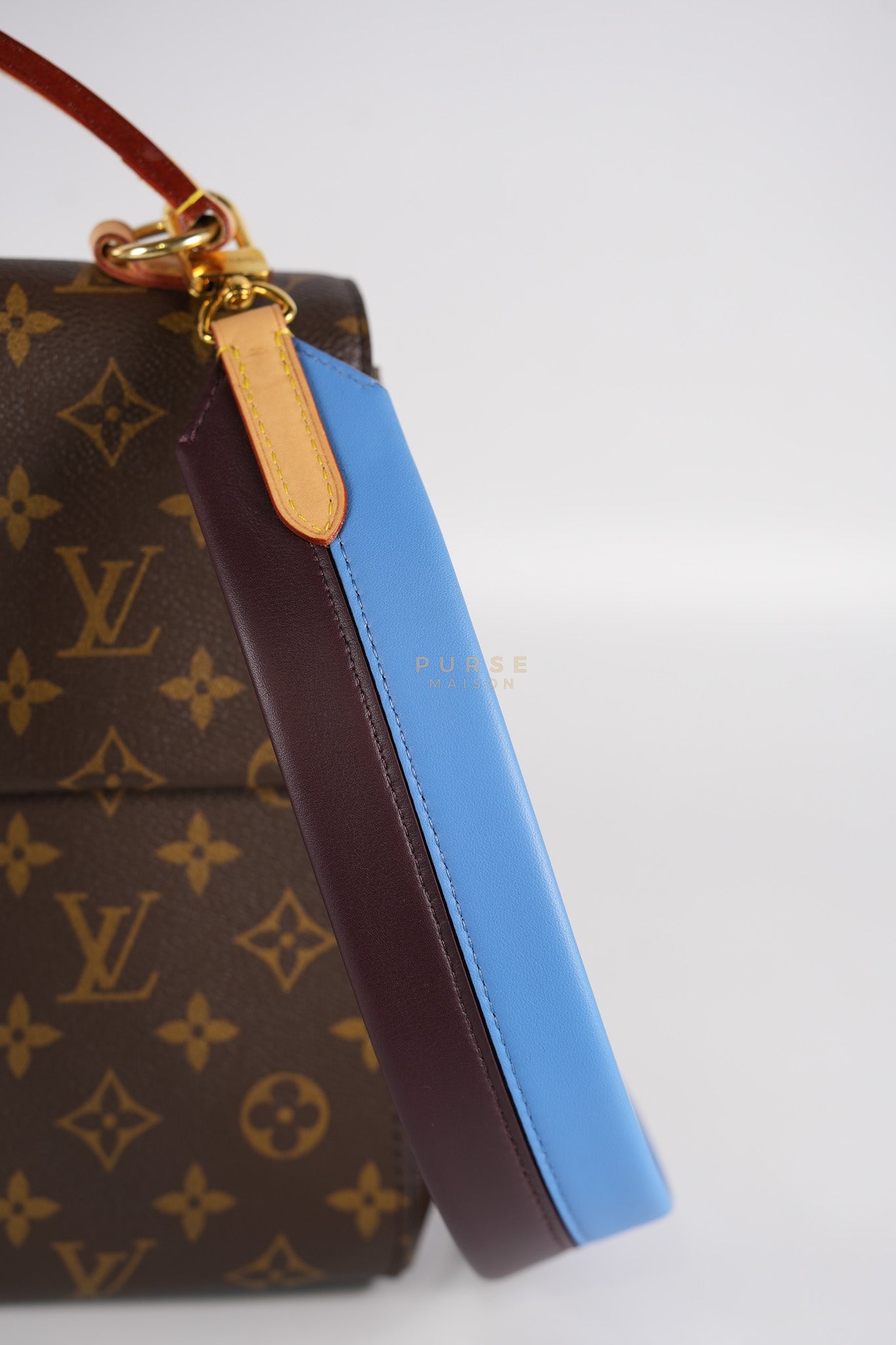 Cluny MM in Monogram Canvas (Date code: CA0220) | Purse Maison Luxury Bags Shop