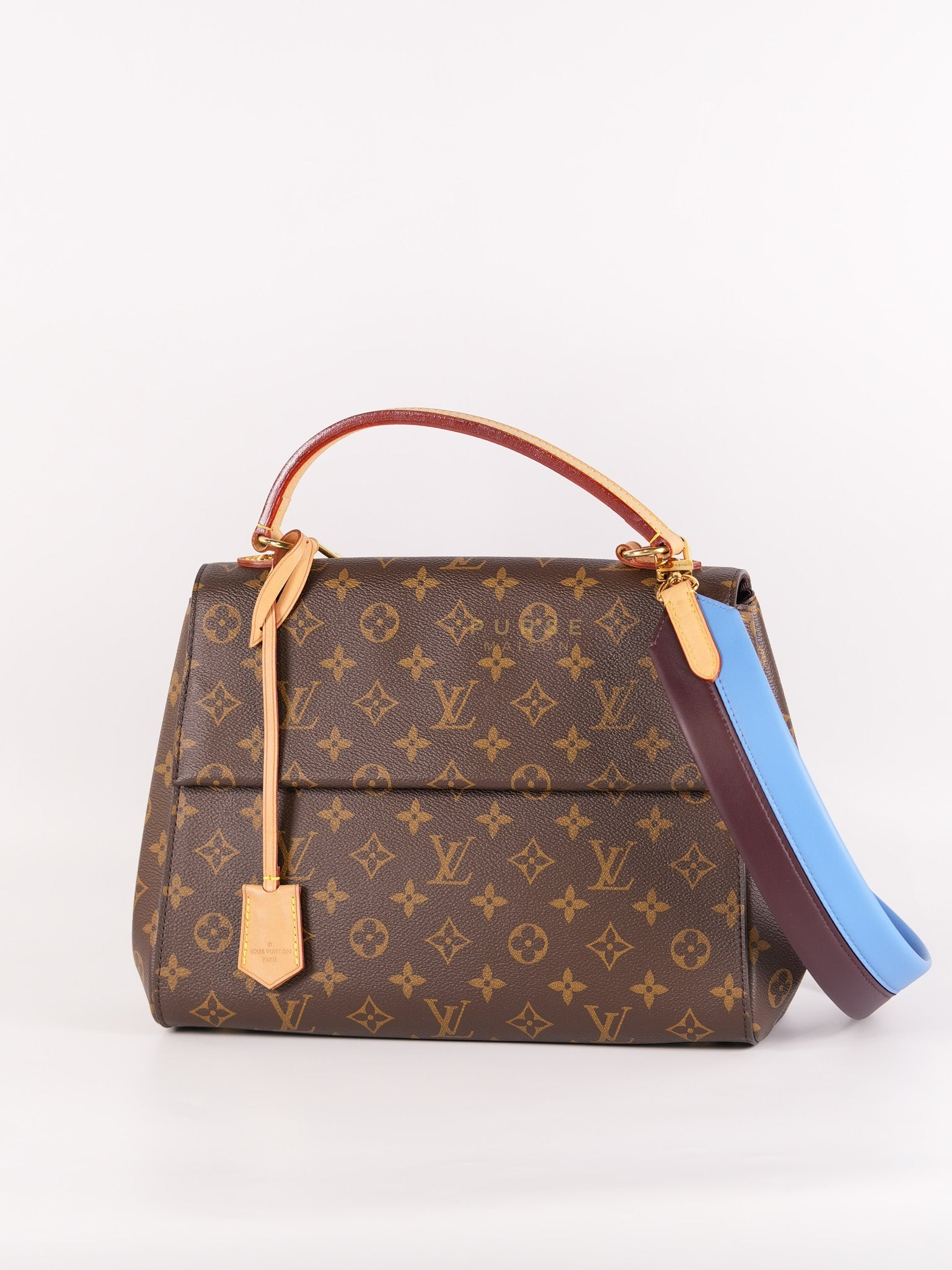 Cluny MM in Monogram Canvas (Date code: CA0220) | Purse Maison Luxury Bags Shop