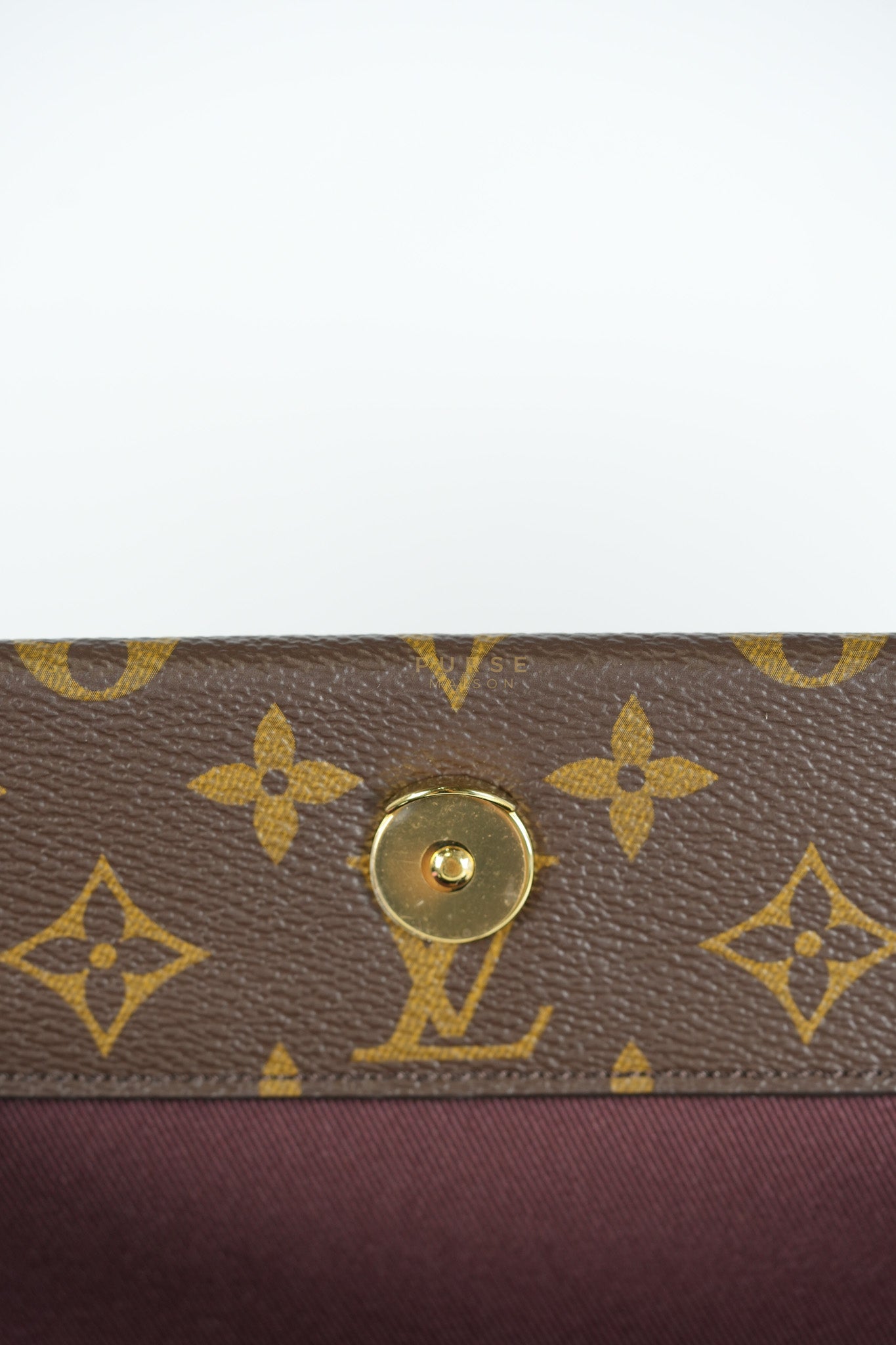 Cluny MM in Monogram Canvas (Date code: CA0220) | Purse Maison Luxury Bags Shop