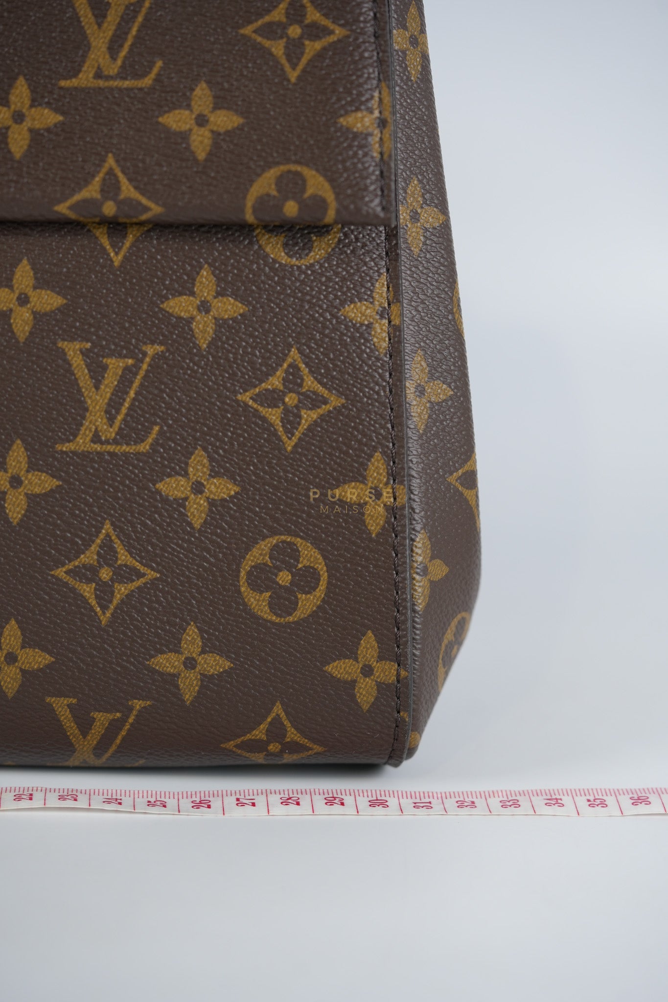 Cluny MM in Monogram Canvas (Date code: CA0220) | Purse Maison Luxury Bags Shop