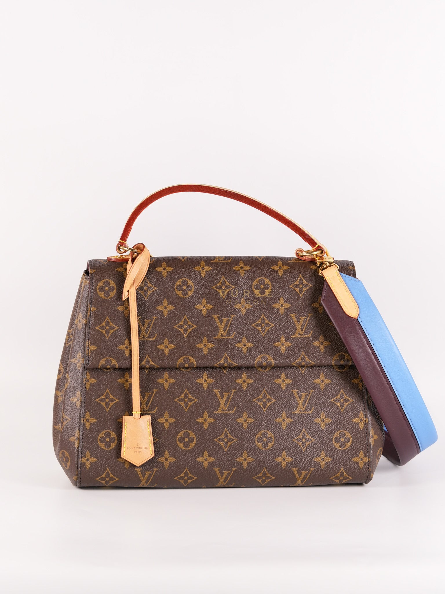 Cluny MM in Monogram Canvas (Date code: CA0220) | Purse Maison Luxury Bags Shop