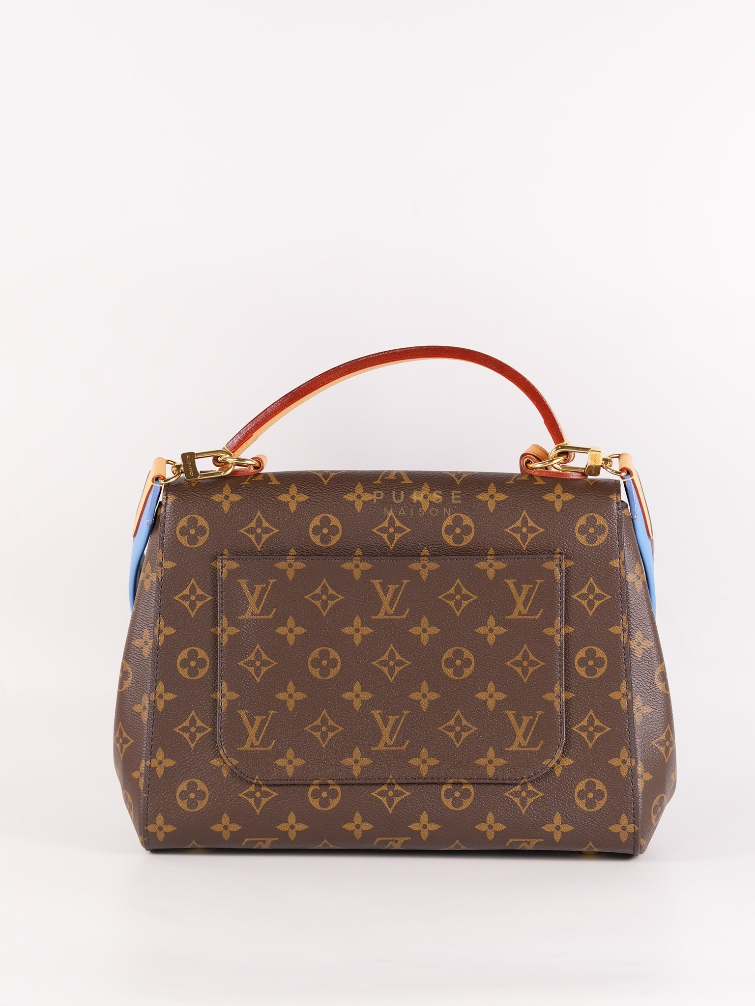Cluny MM in Monogram Canvas (Date code: CA0220) | Purse Maison Luxury Bags Shop